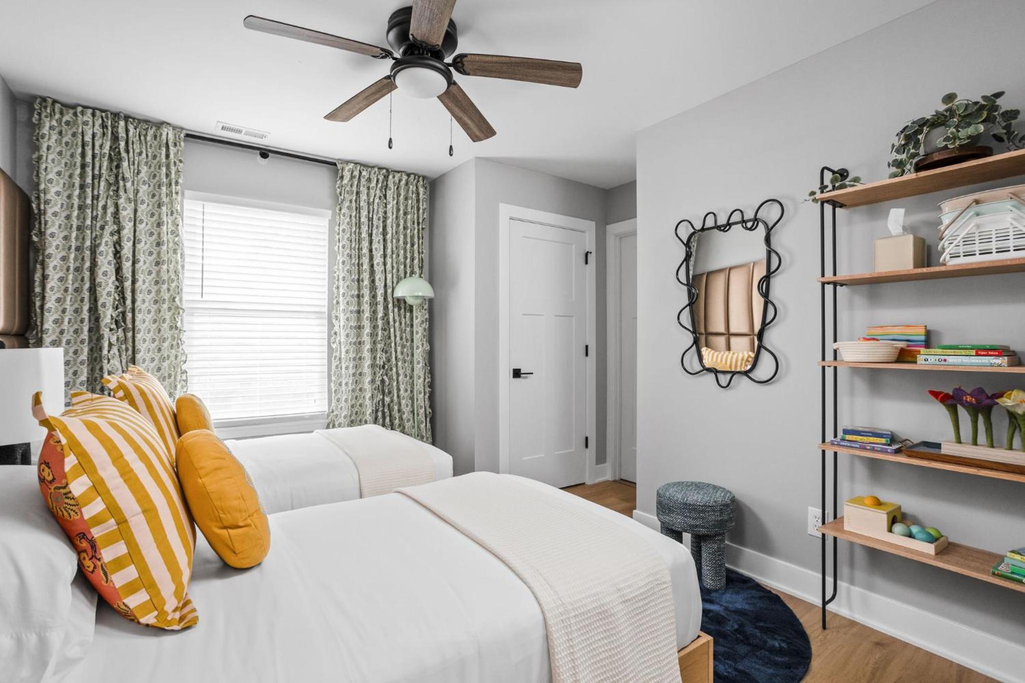 Luxury Retreat Near Downtown