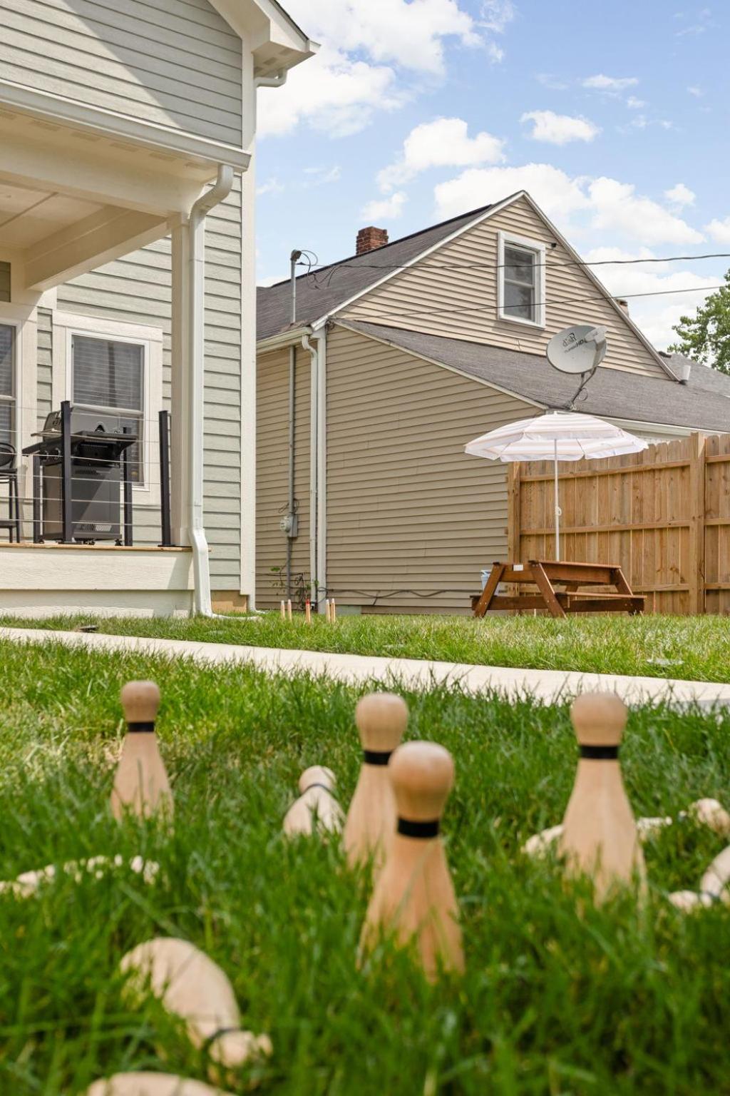 Luxury Retreat Near Downtown