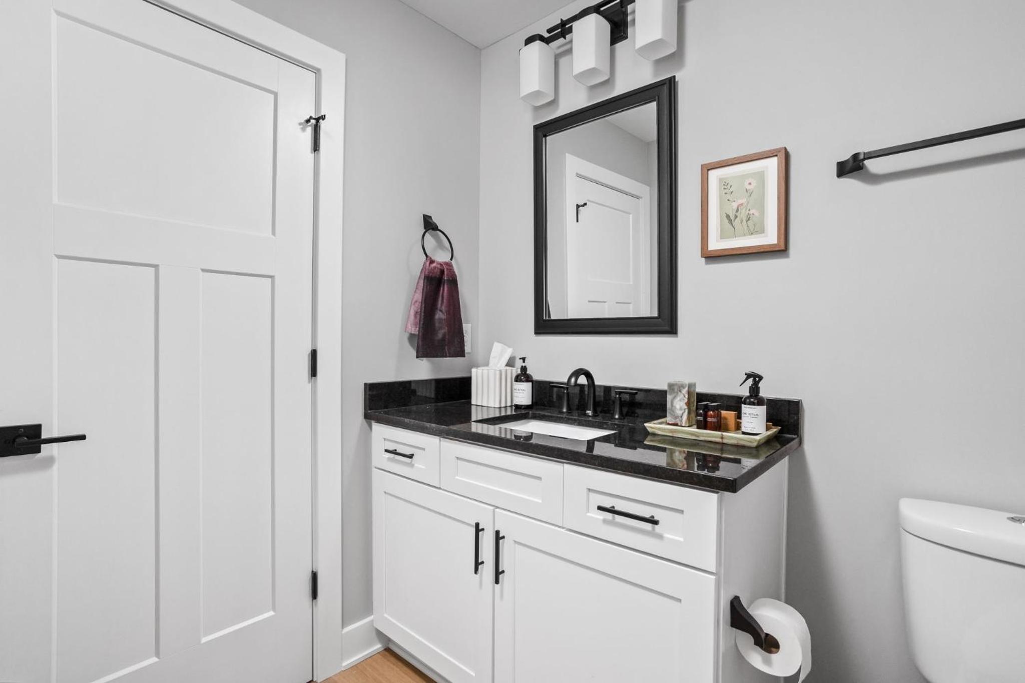 Luxury Retreat Near Downtown