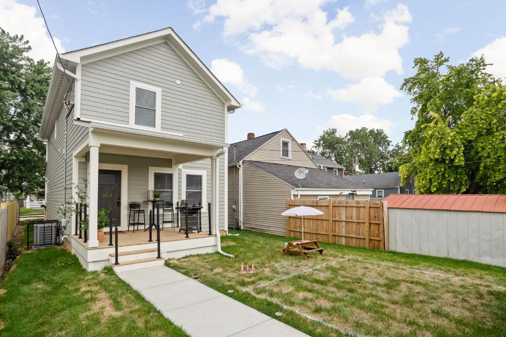 Luxury Retreat Near Downtown