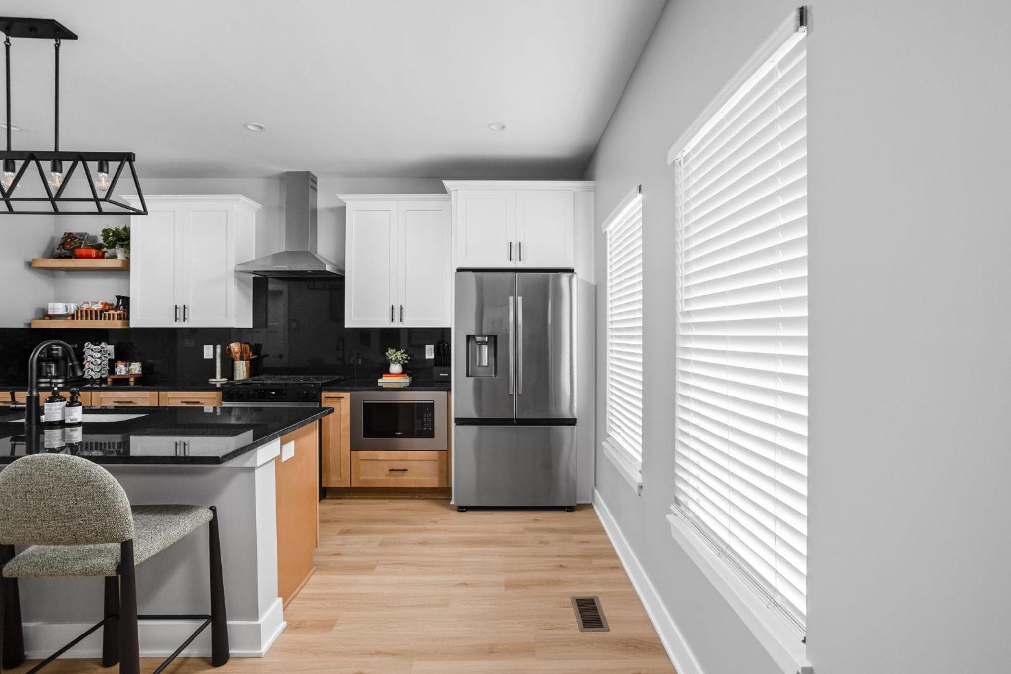 Luxury Retreat Near Downtown