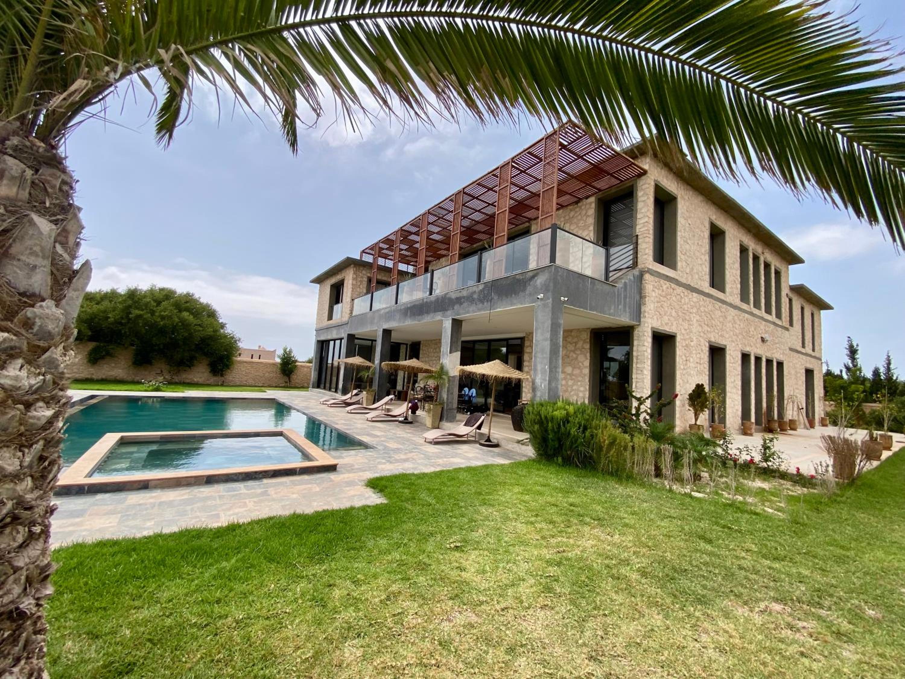 Villa Octagon Essaouira
