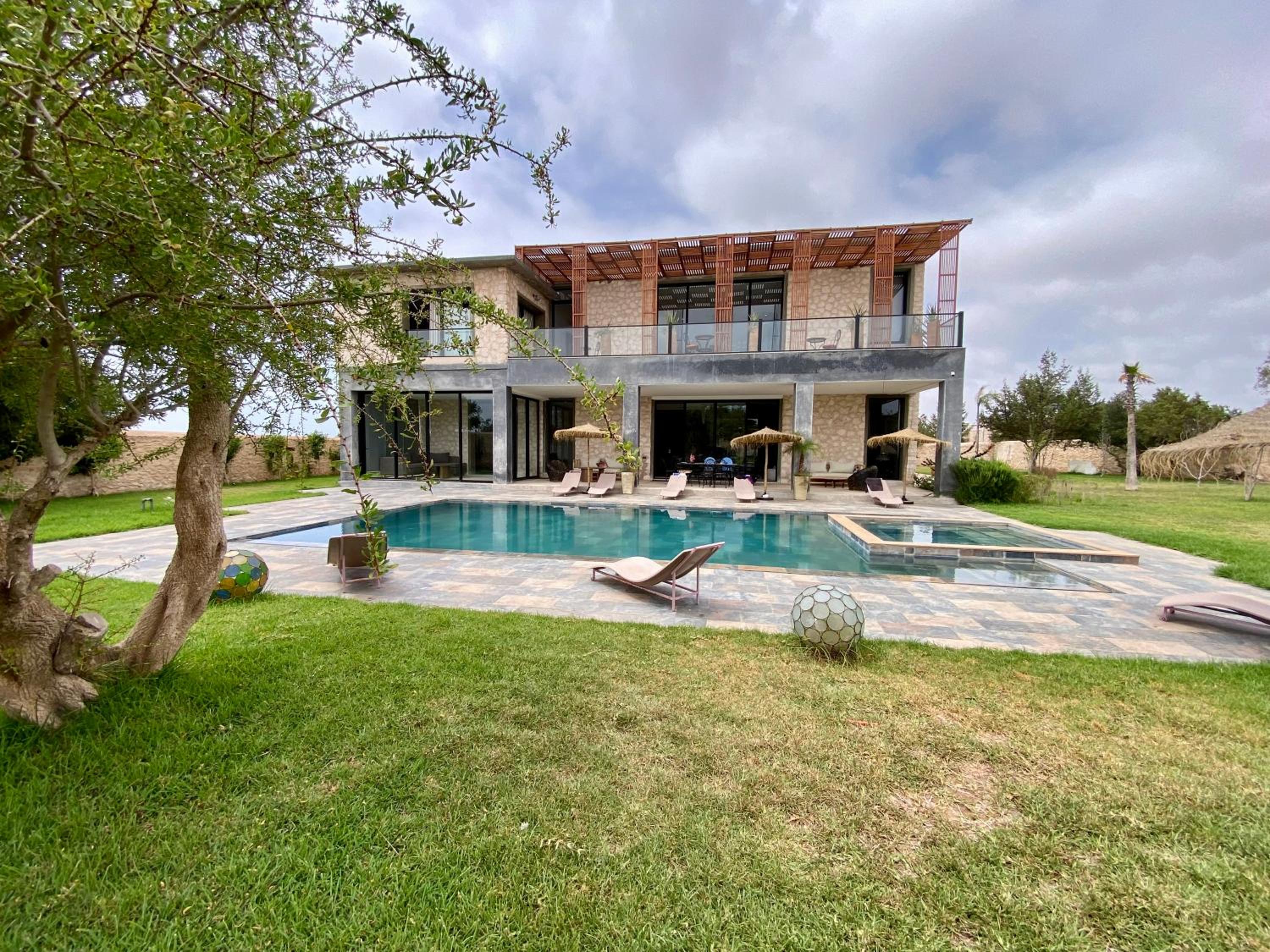 Villa Octagon Essaouira