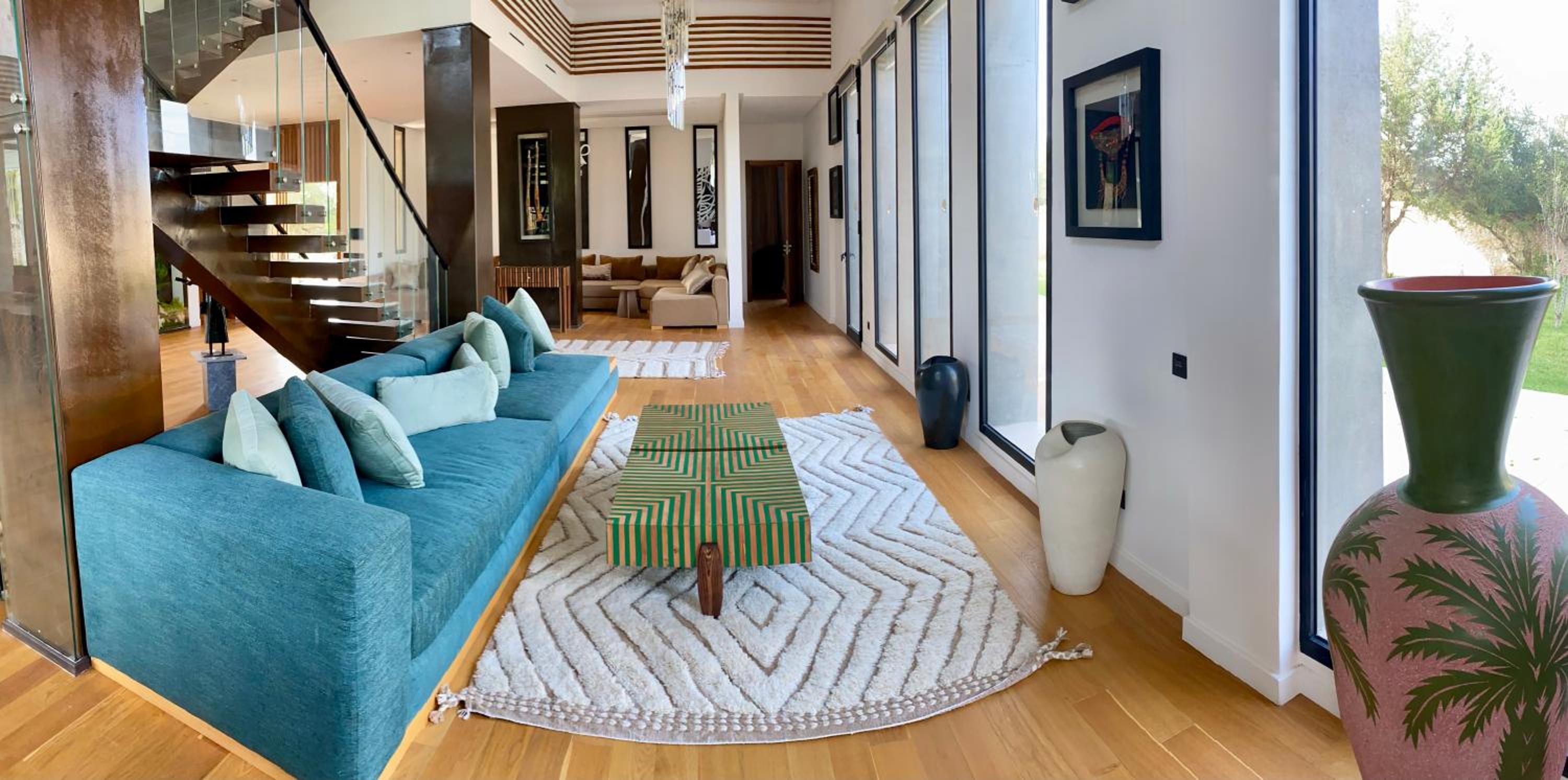 Villa Octagon Essaouira