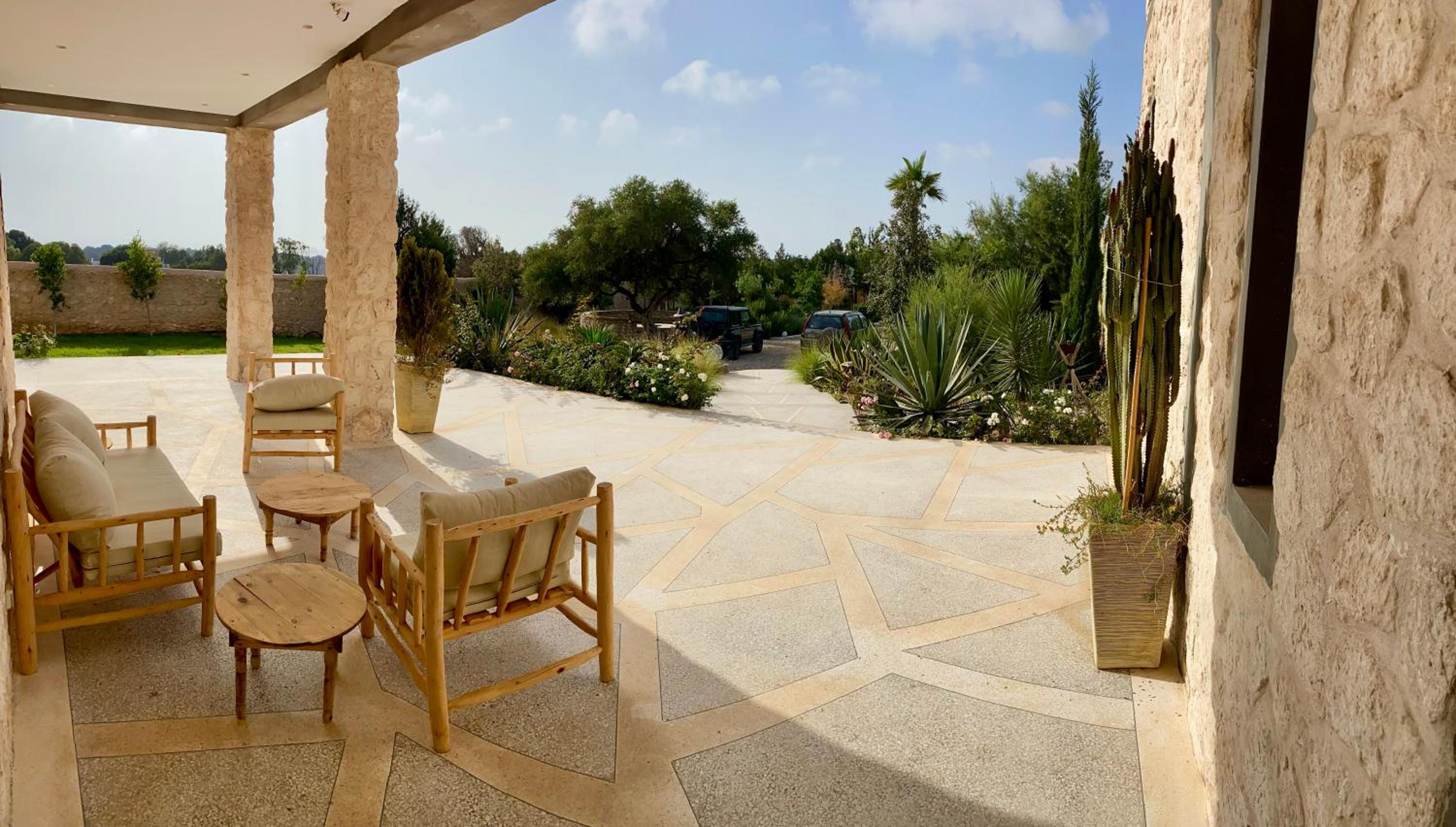 Villa Octagon Essaouira