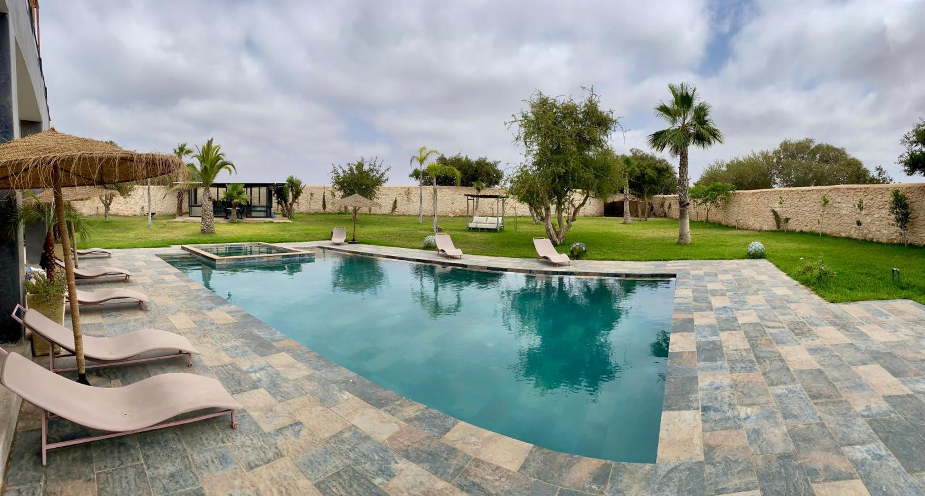 Villa Octagon Essaouira
