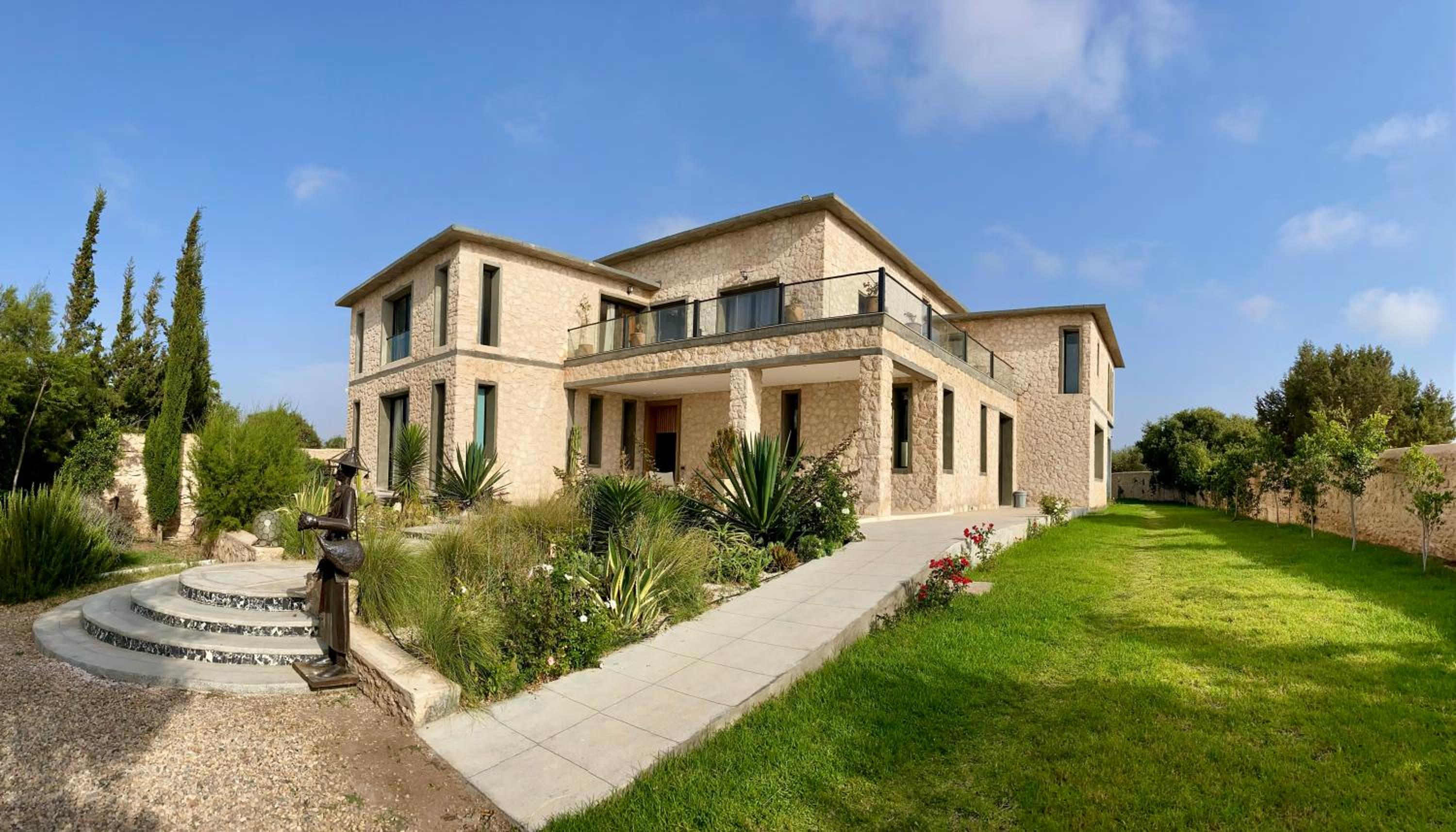 Villa Octagon Essaouira