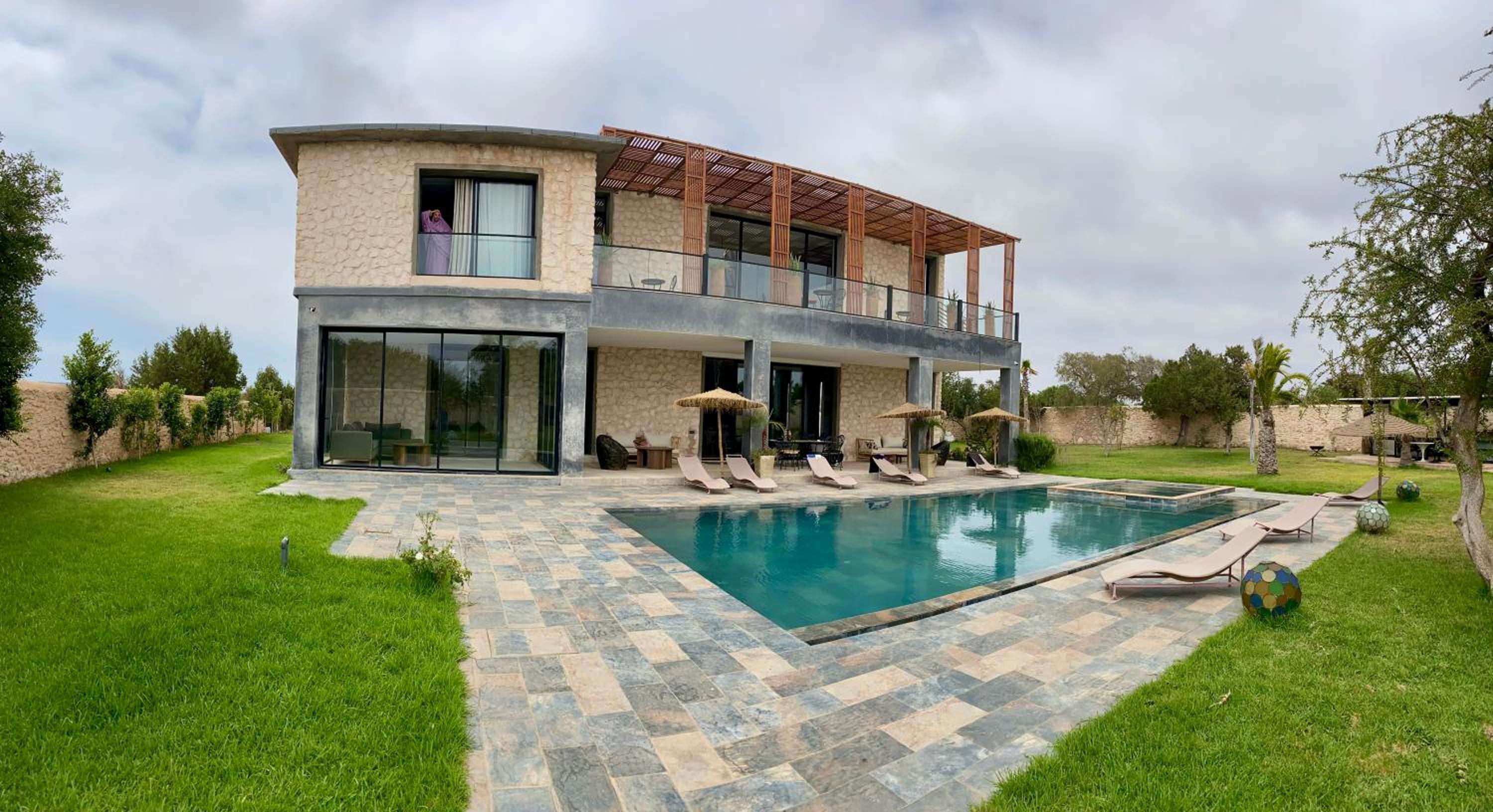 Villa Octagon Essaouira