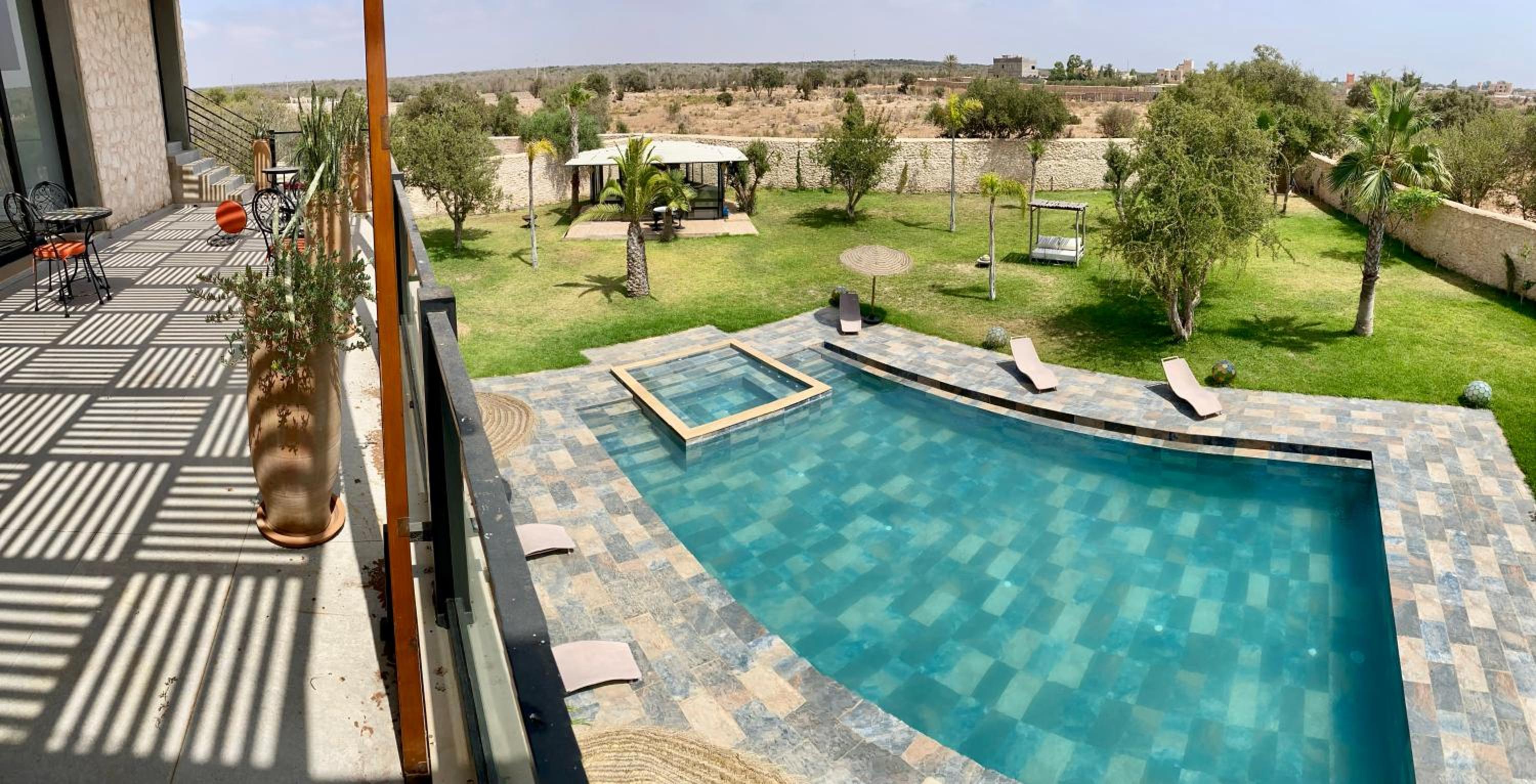 Villa Octagon Essaouira