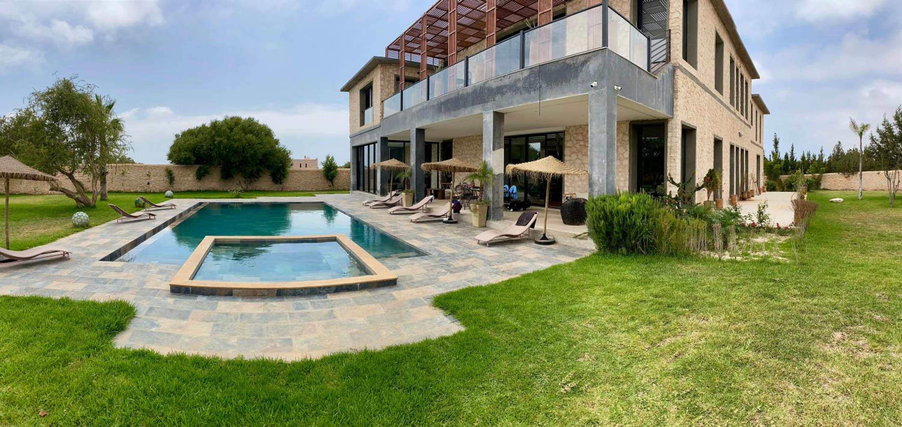Villa Octagon Essaouira