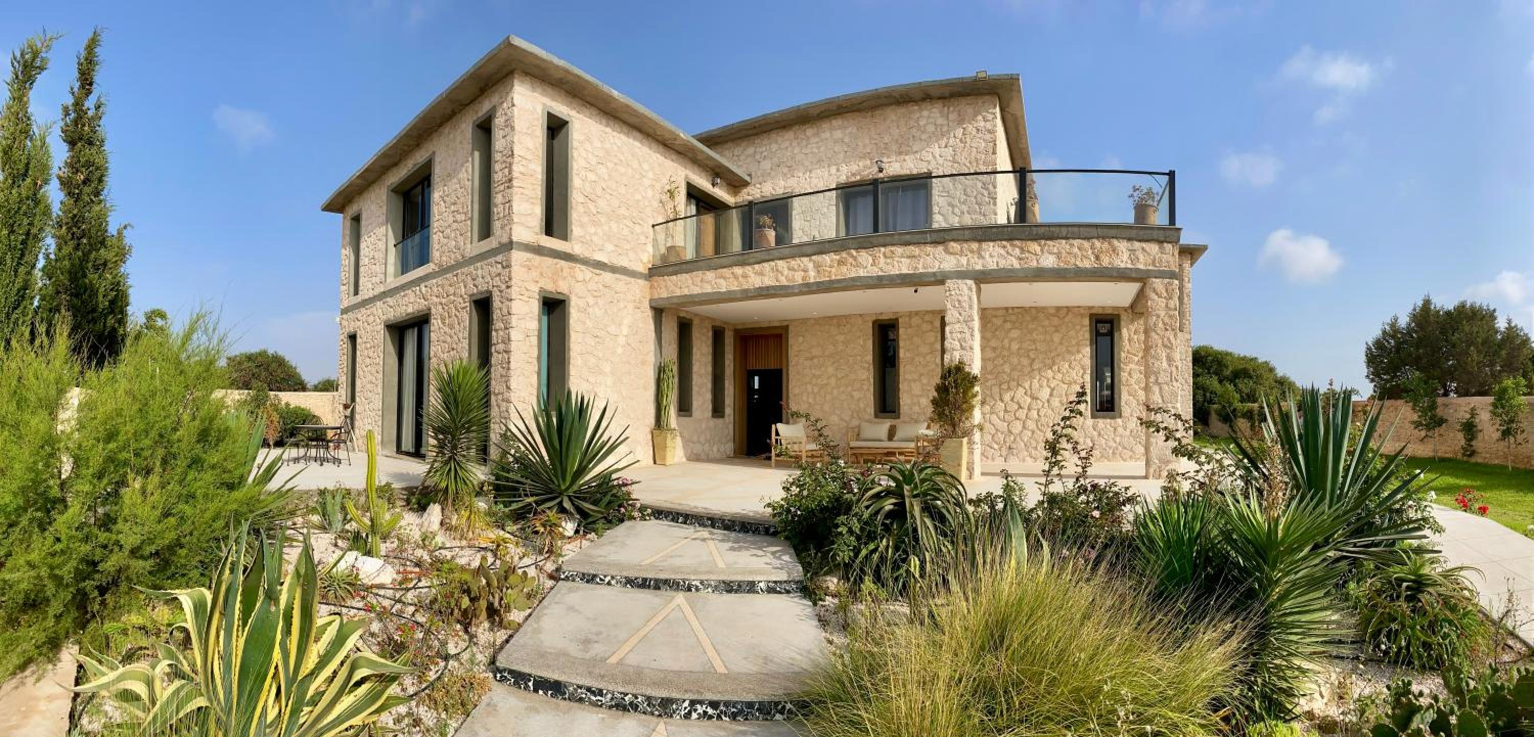 Villa Octagon Essaouira