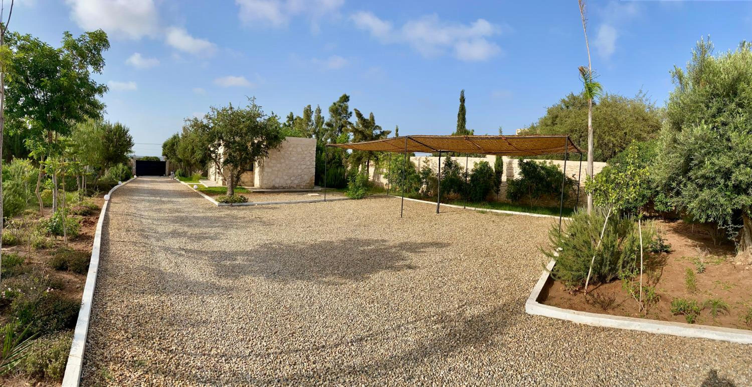 Villa Octagon Essaouira