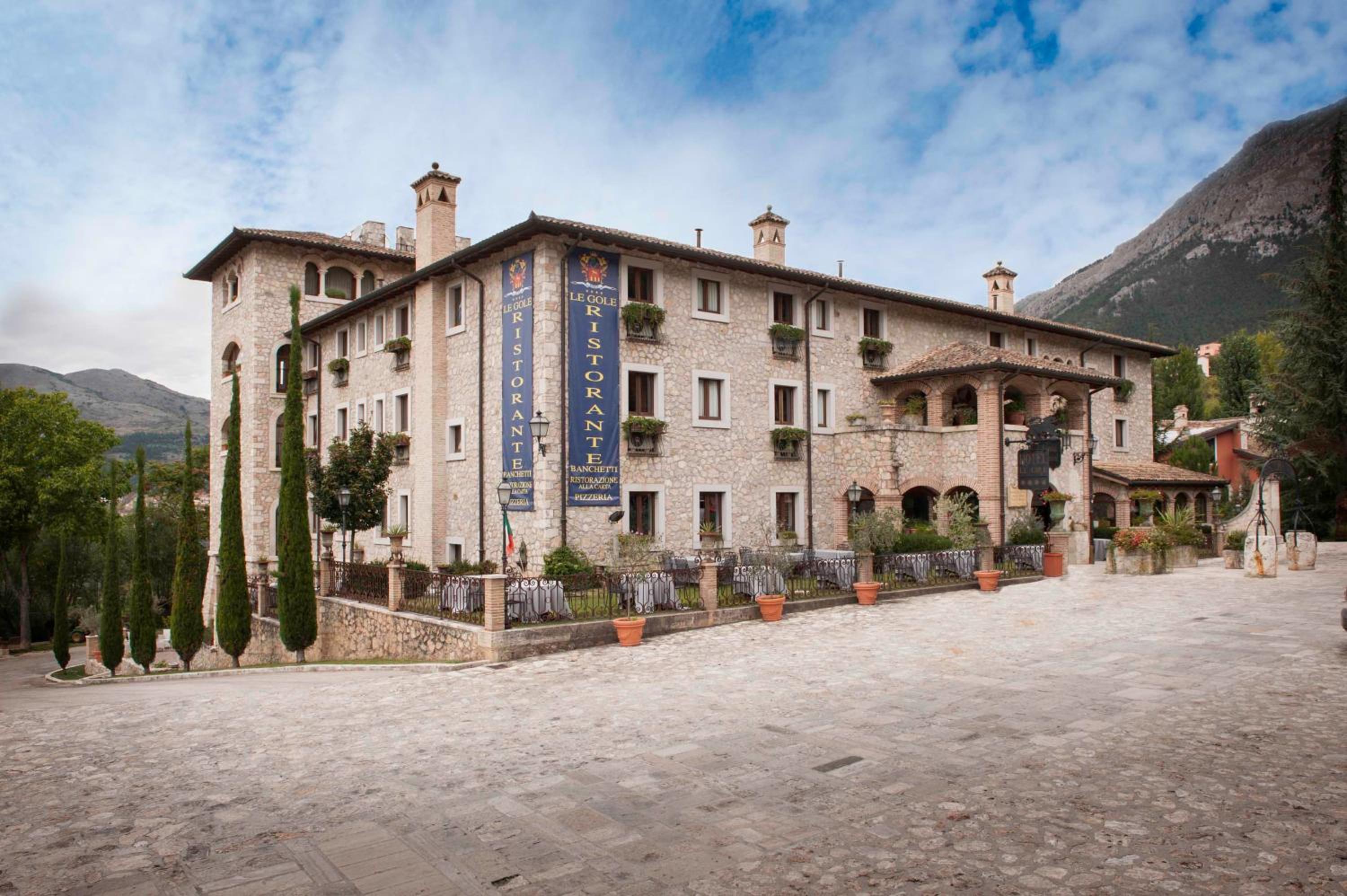 Exterior