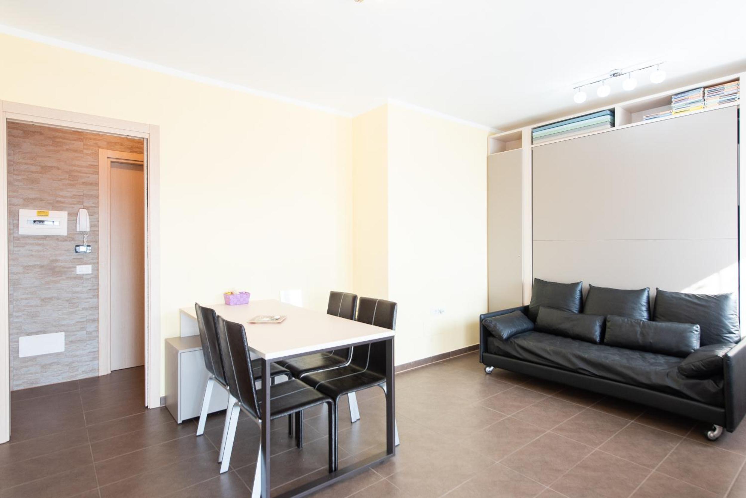 Fra Cielo e Mare - Private parking & Wi-Fi