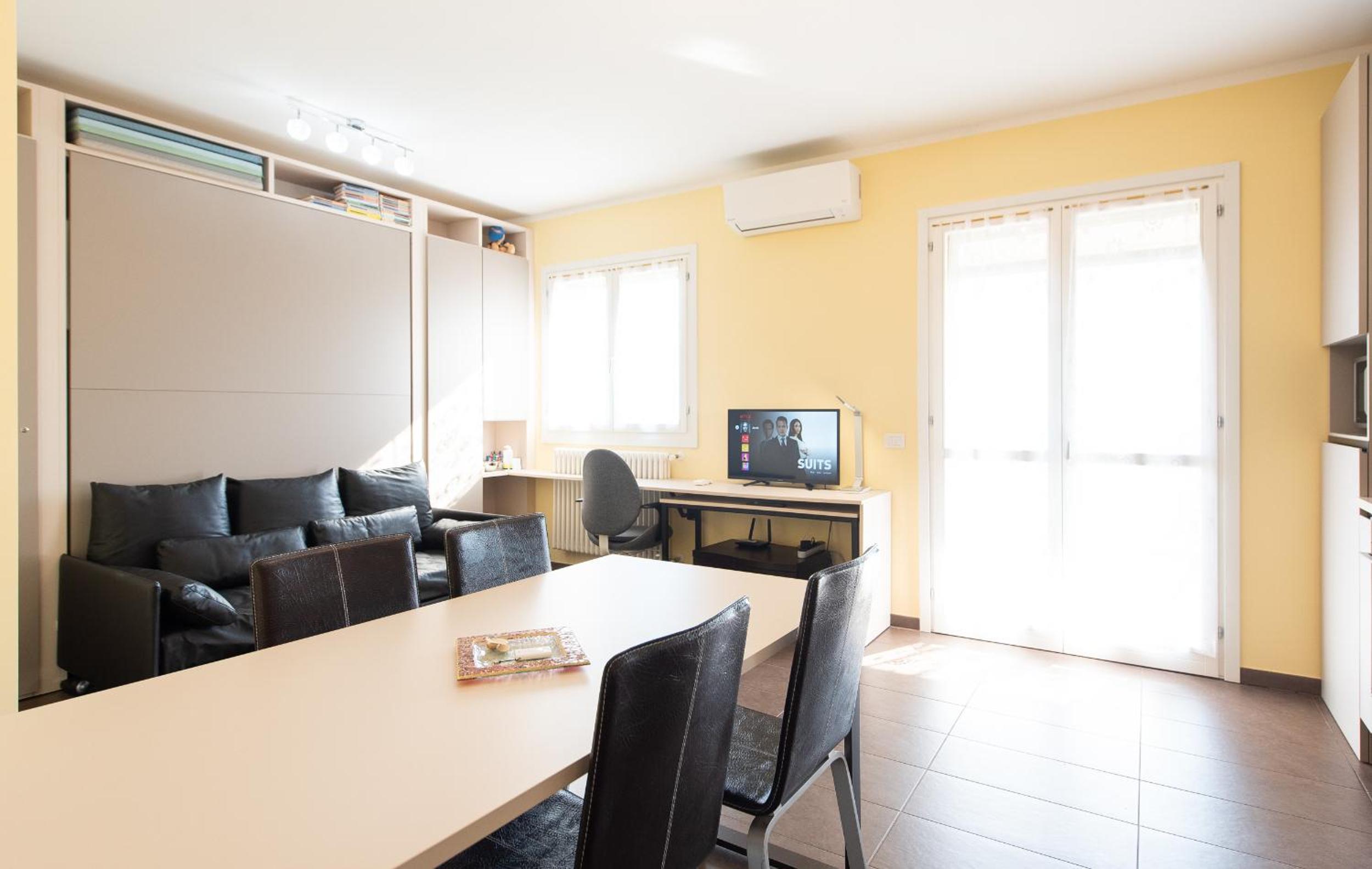Fra Cielo e Mare - Private parking & Wi-Fi