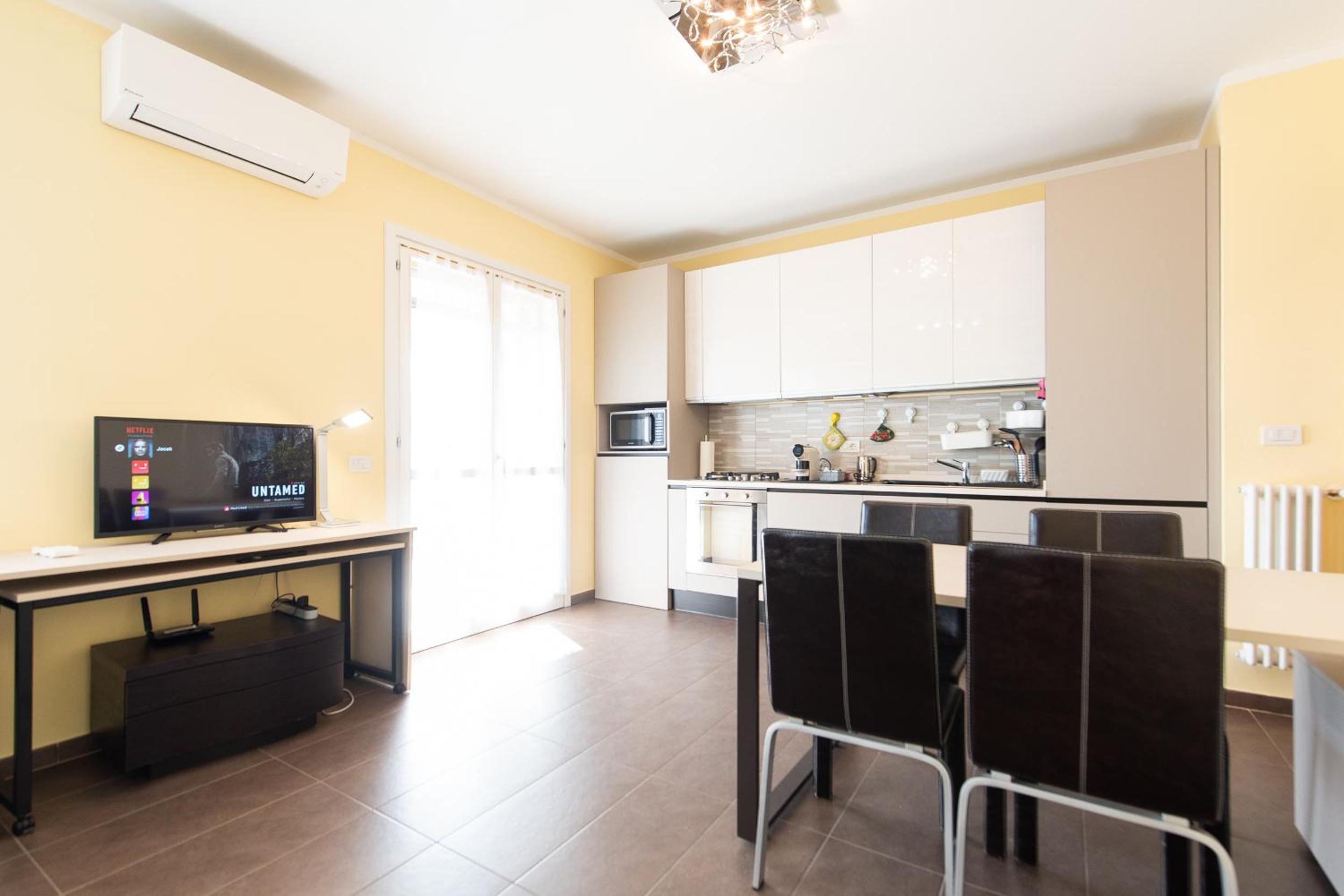Fra Cielo e Mare - Private parking & Wi-Fi