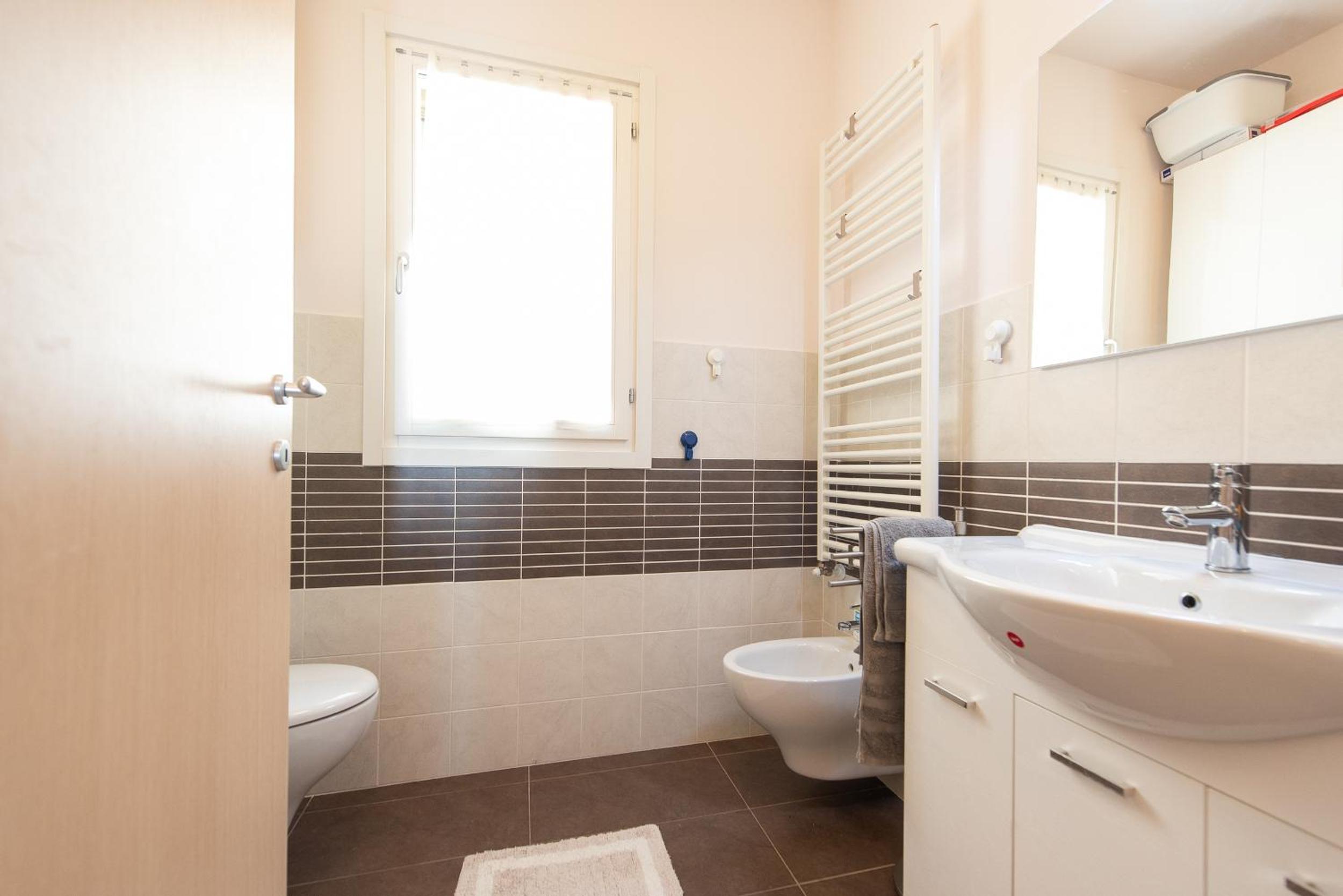 Fra Cielo e Mare - Private parking & Wi-Fi