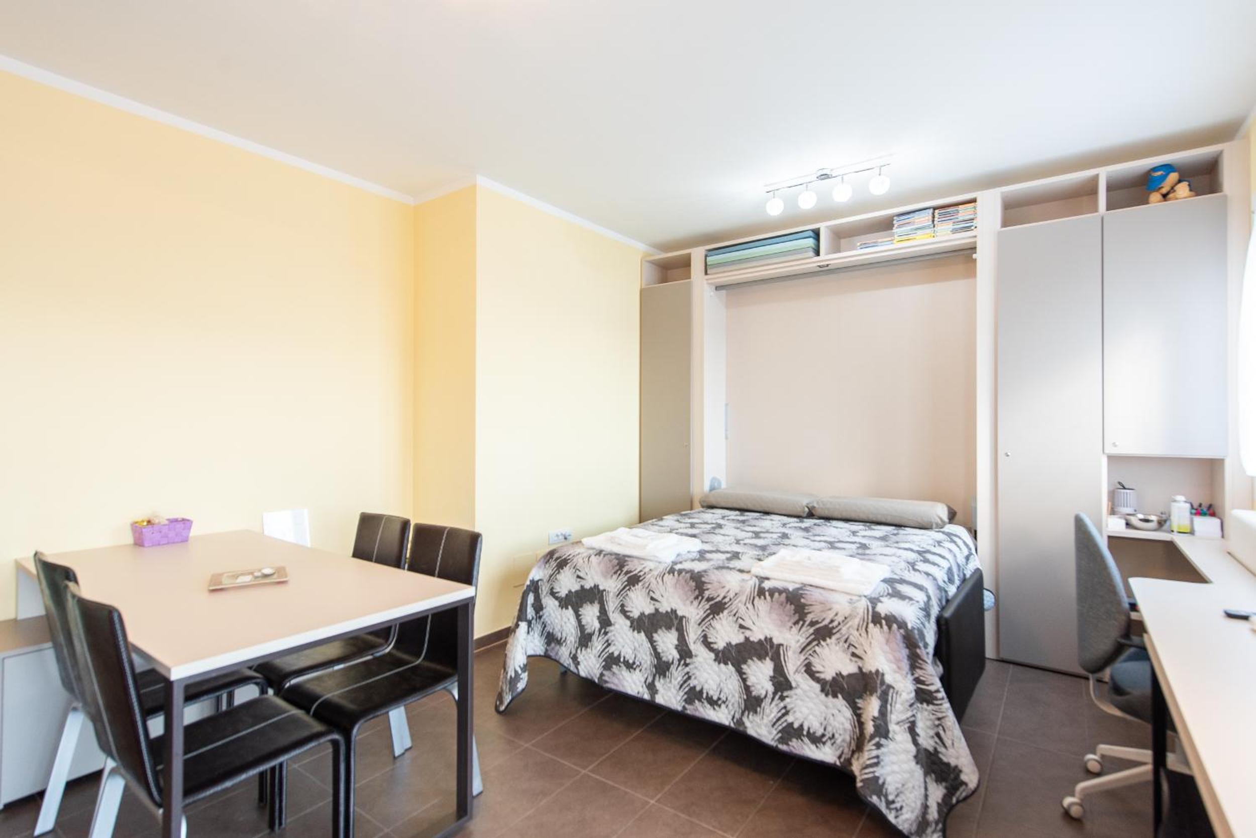 Fra Cielo e Mare - Private parking & Wi-Fi
