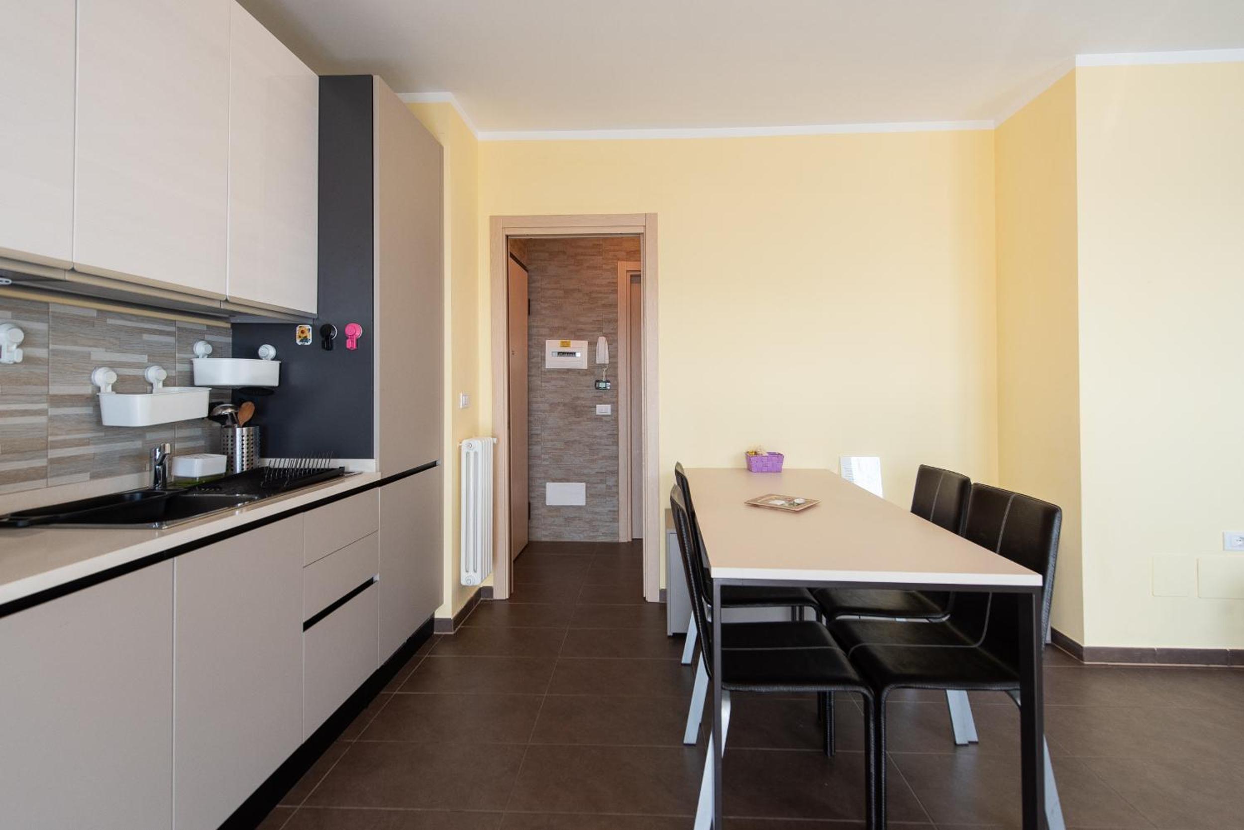 Fra Cielo e Mare - Private parking & Wi-Fi