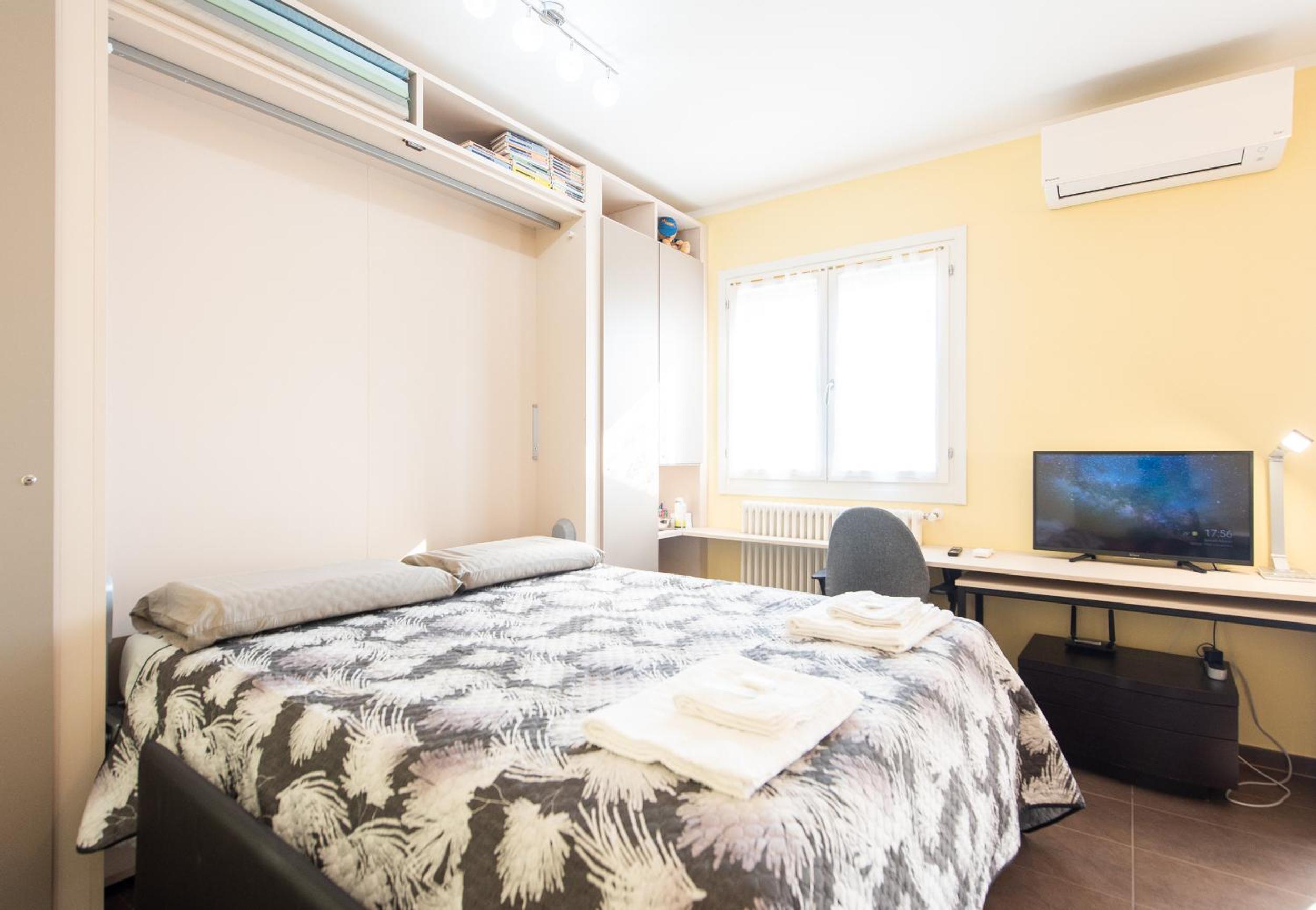 Fra Cielo e Mare - Private parking & Wi-Fi
