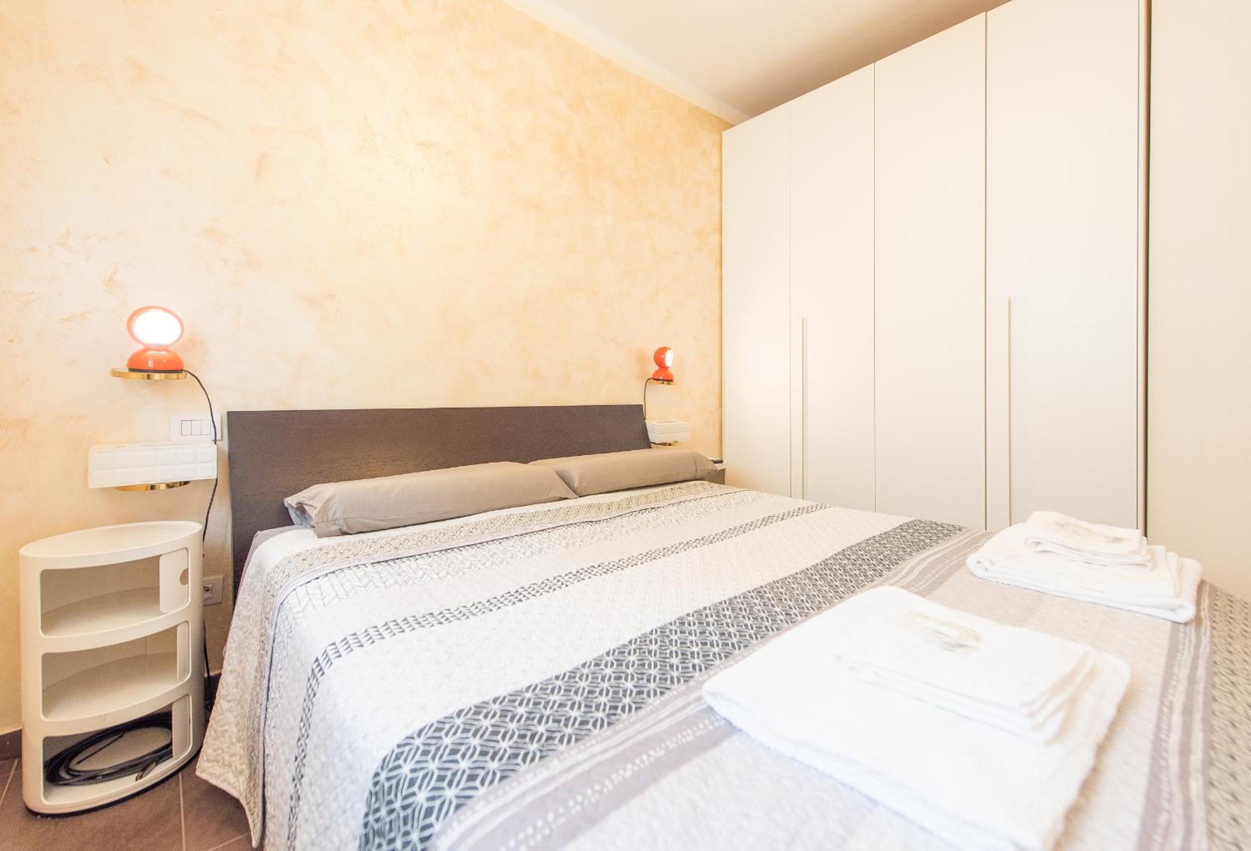 Fra Cielo e Mare - Private parking & Wi-Fi