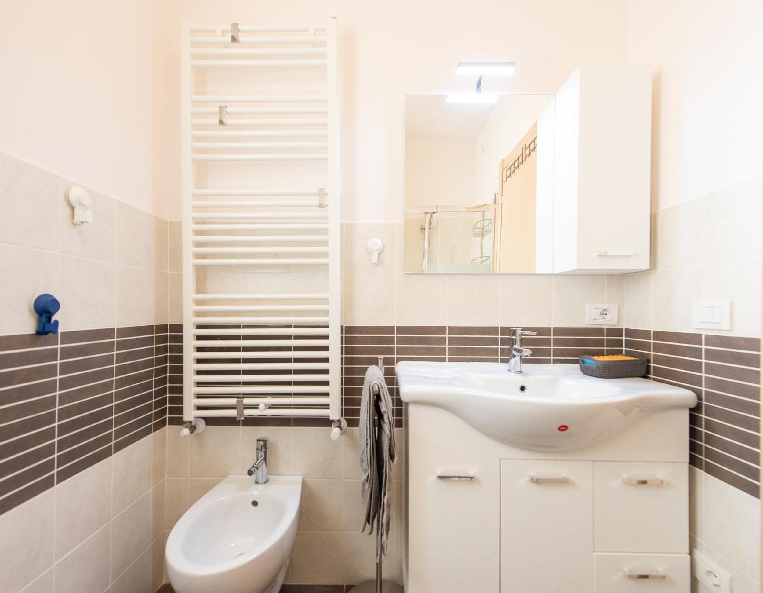 Fra Cielo e Mare - Private parking & Wi-Fi