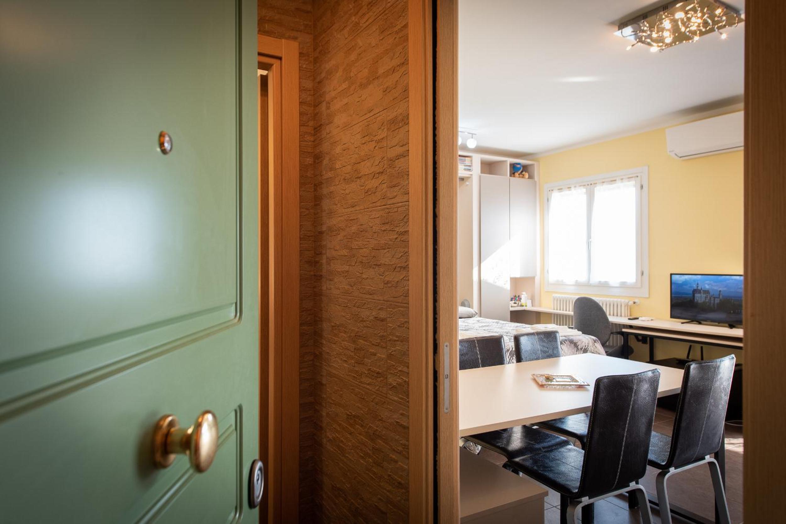 Fra Cielo e Mare - Private parking & Wi-Fi