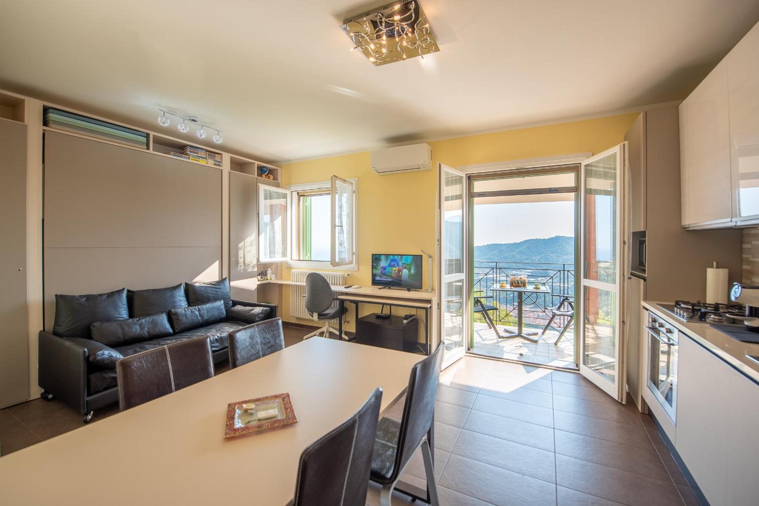 Fra Cielo e Mare - Private parking & Wi-Fi