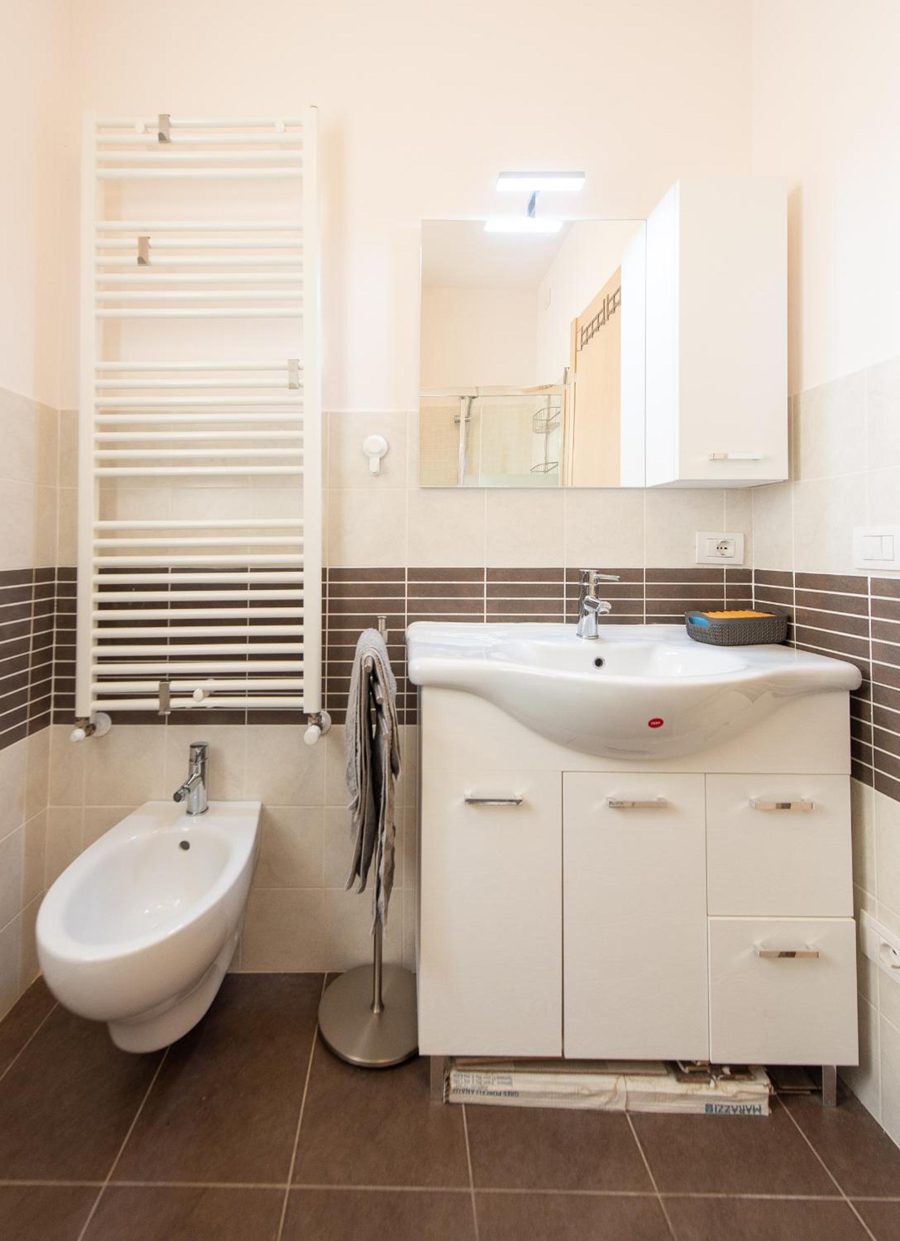 Fra Cielo e Mare - Private parking & Wi-Fi