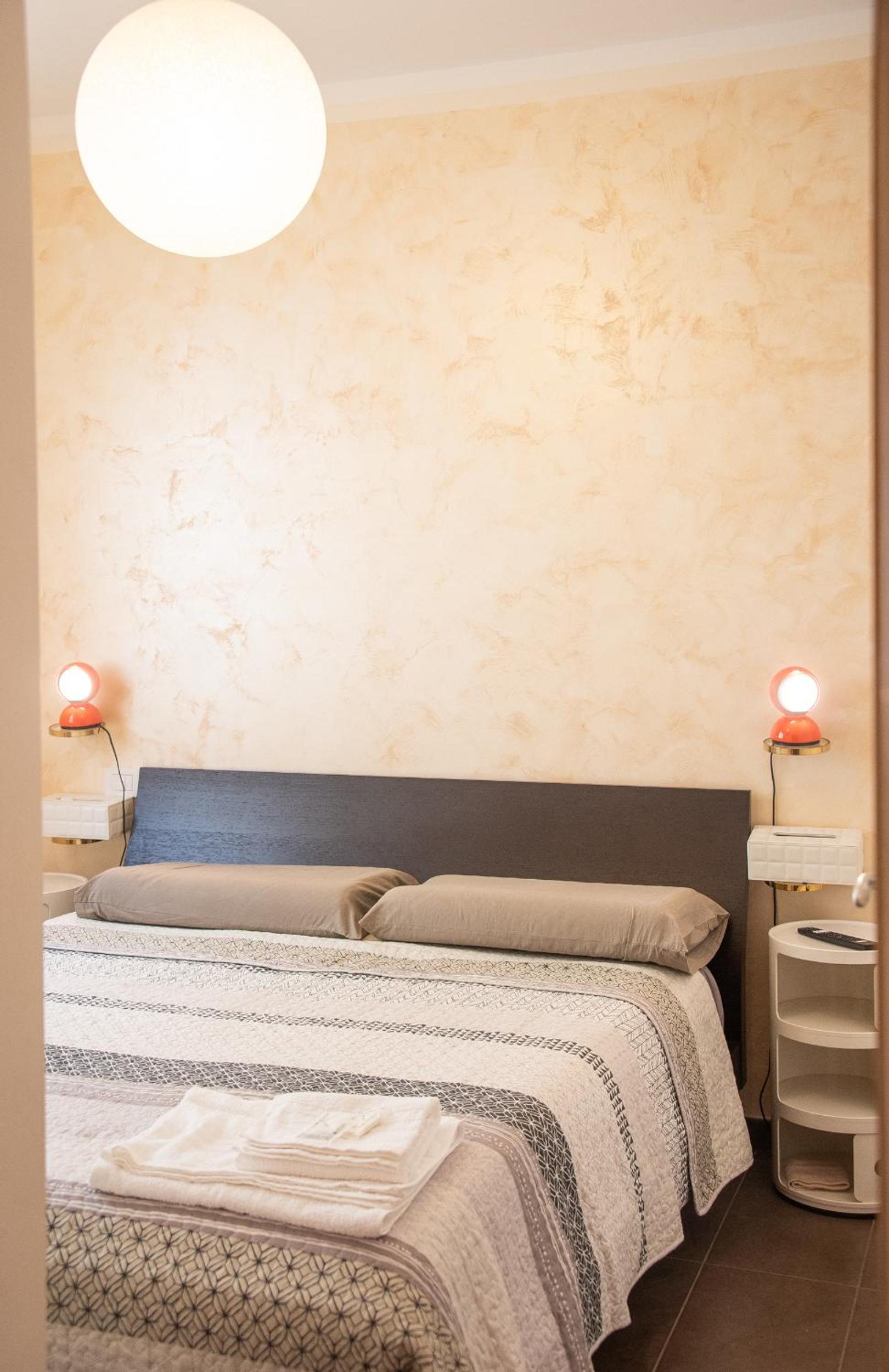 Fra Cielo e Mare - Private parking & Wi-Fi