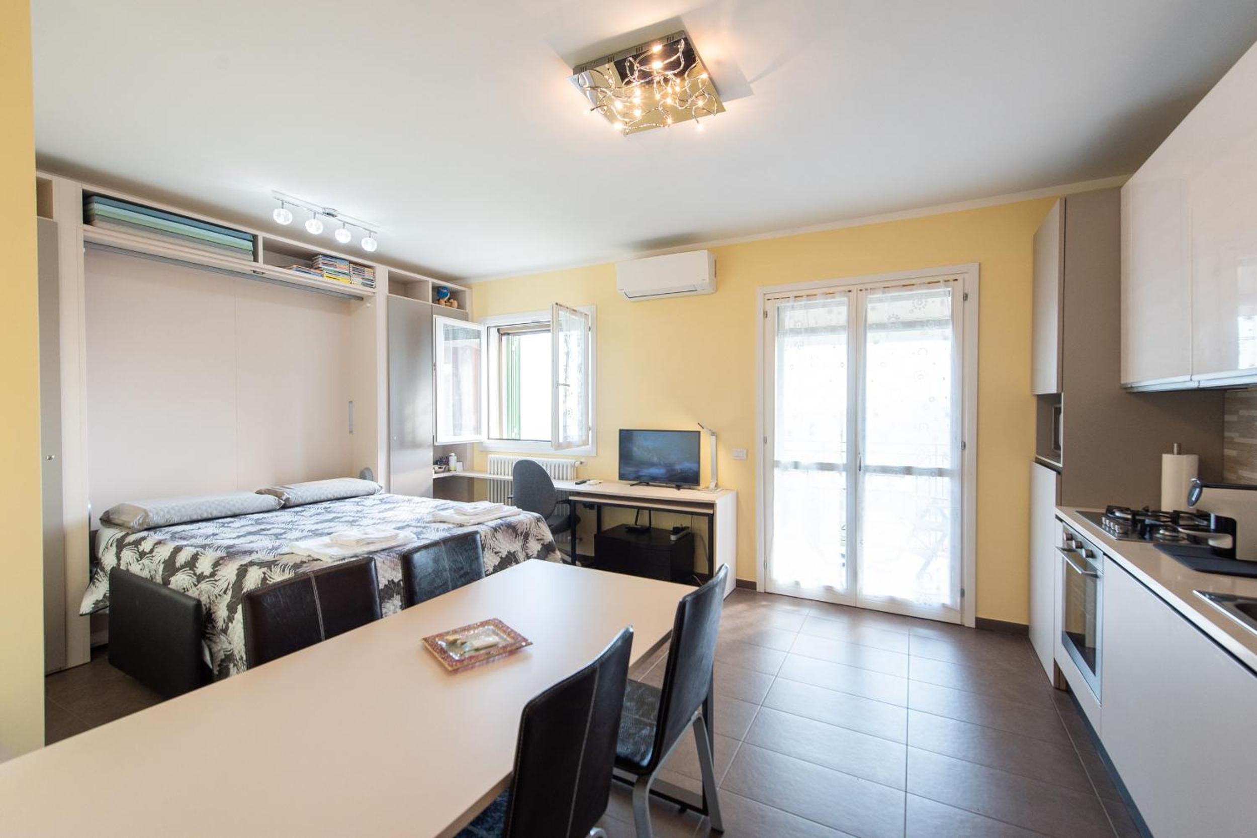Fra Cielo e Mare - Private parking & Wi-Fi