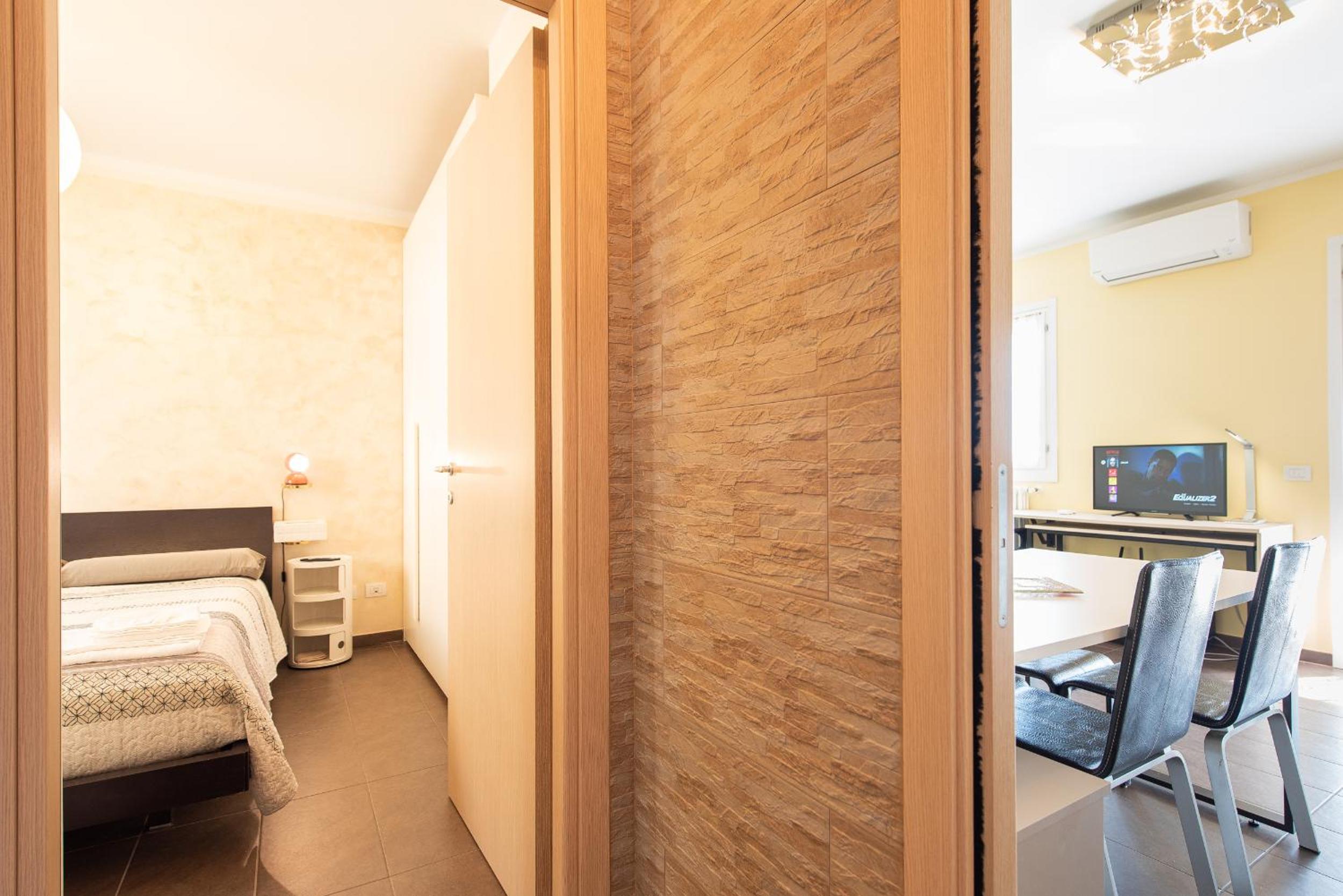 Fra Cielo e Mare - Private parking & Wi-Fi