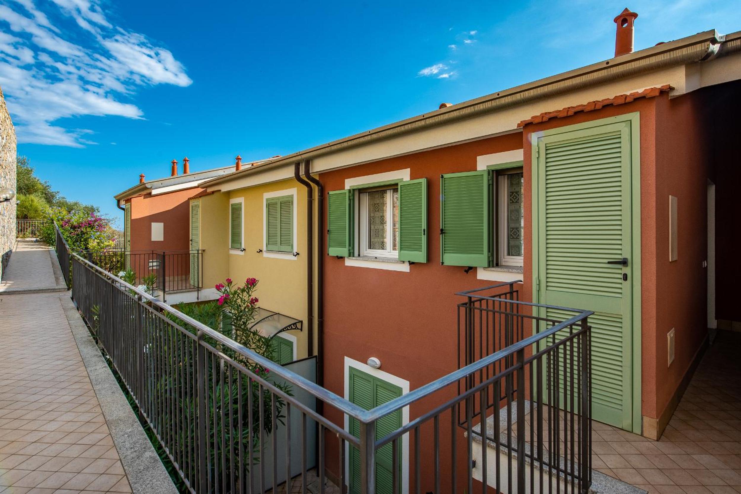 Fra Cielo e Mare - Private parking & Wi-Fi