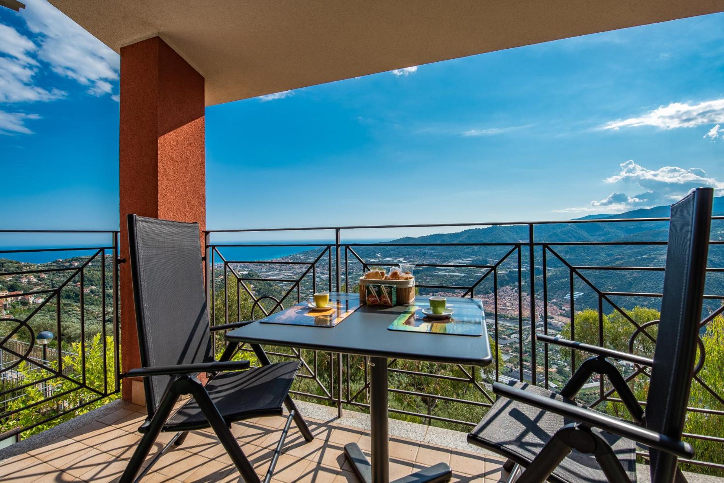 Fra Cielo e Mare - Private parking & Wi-Fi