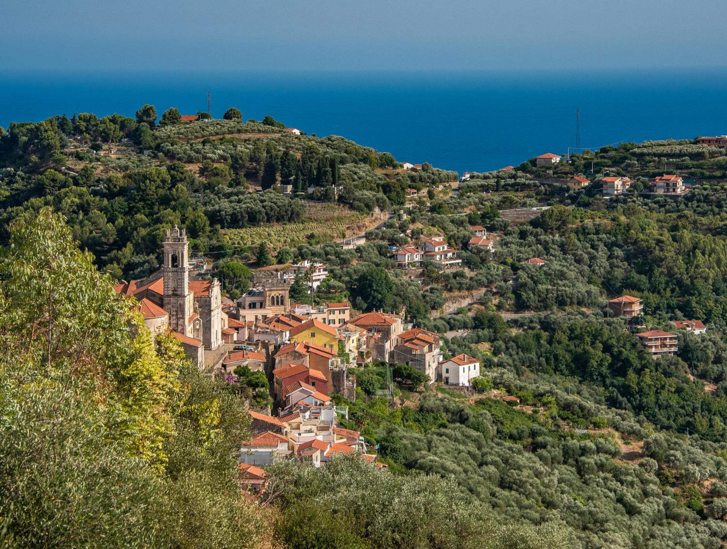 Fra Cielo e Mare - Private parking & Wi-Fi
