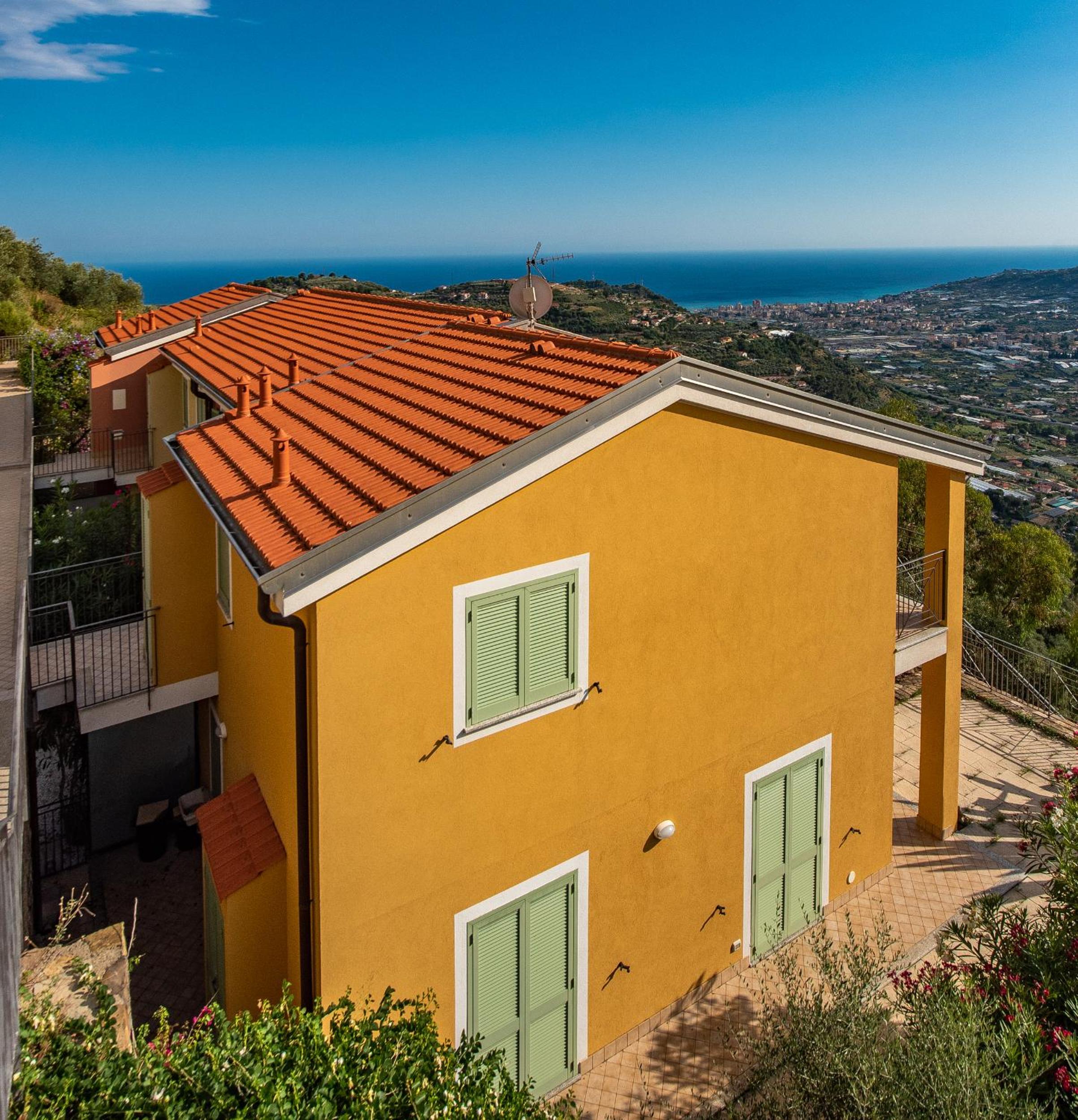 Fra Cielo e Mare - Private parking & Wi-Fi
