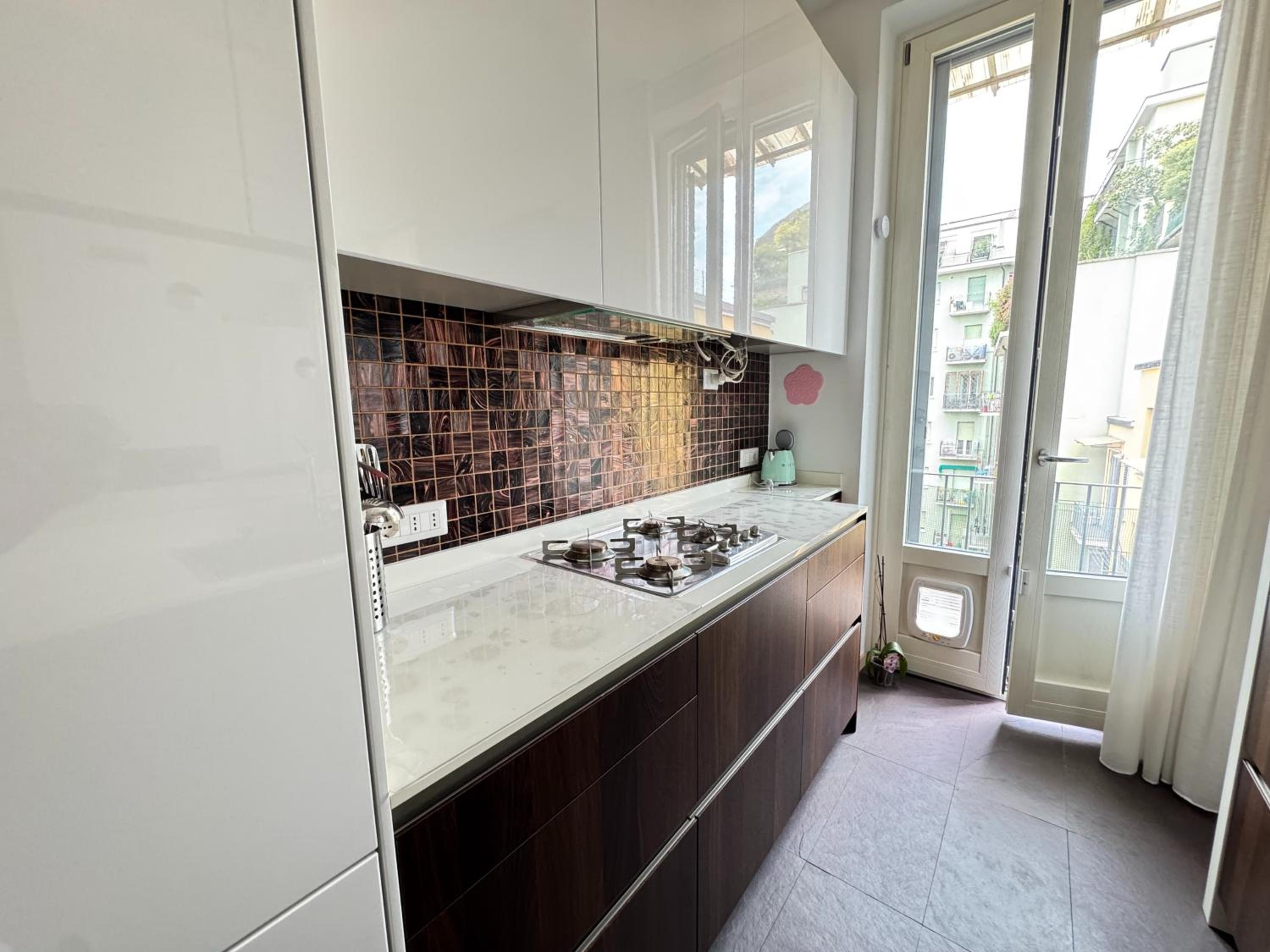Sant'Agostino Large & Elegant Apartment, Milano