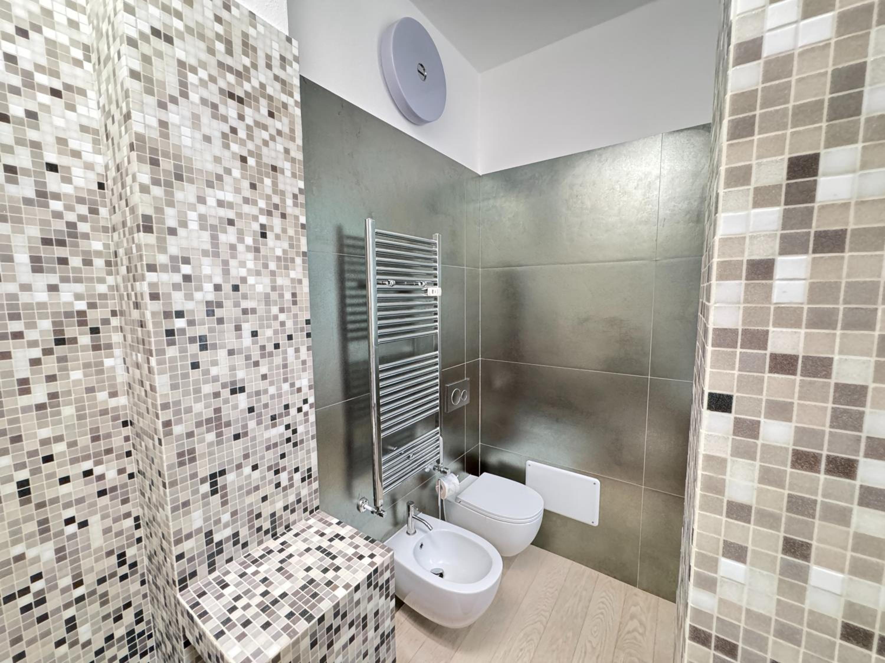 Sant'Agostino Large & Elegant Apartment, Milano