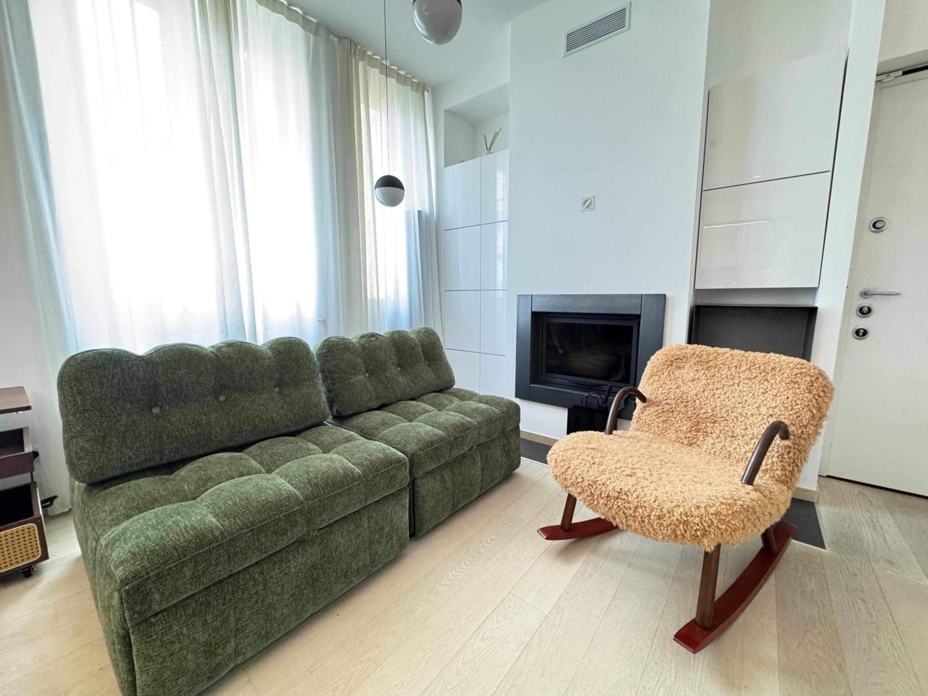 Sant'Agostino Large & Elegant Apartment, Milano