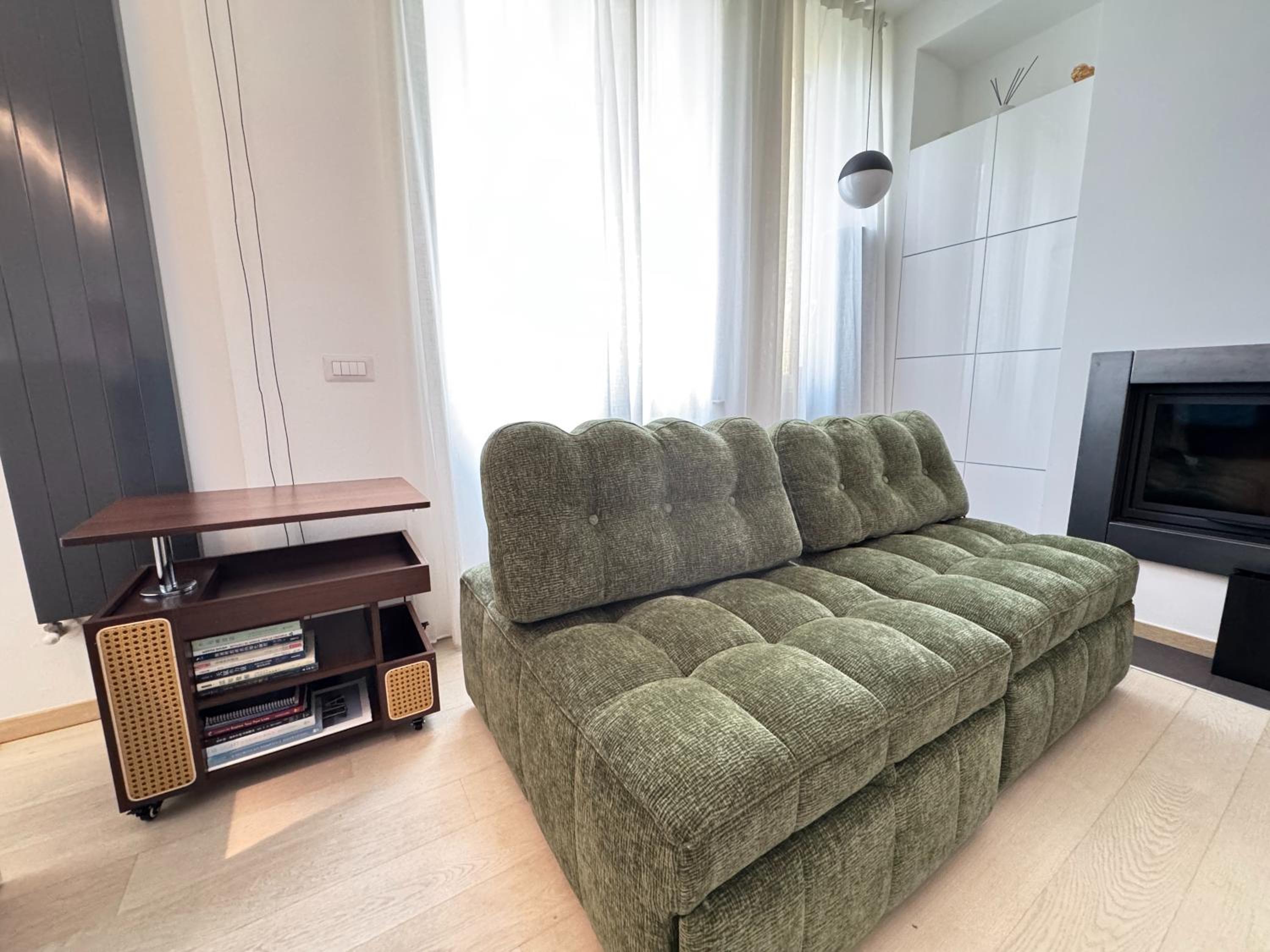 Sant'Agostino Large & Elegant Apartment, Milano