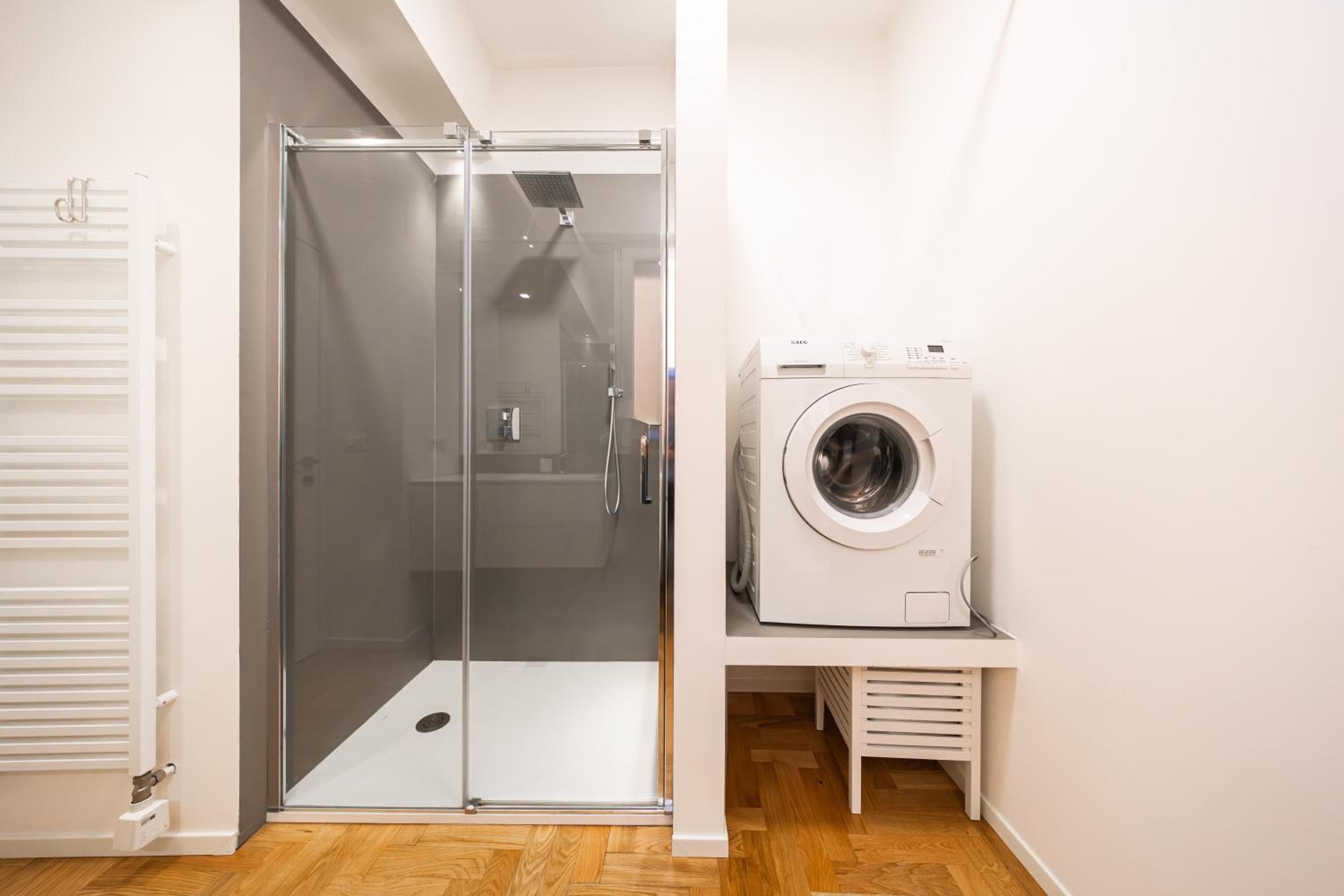 Art Luxury apartment in the heart of Bologna