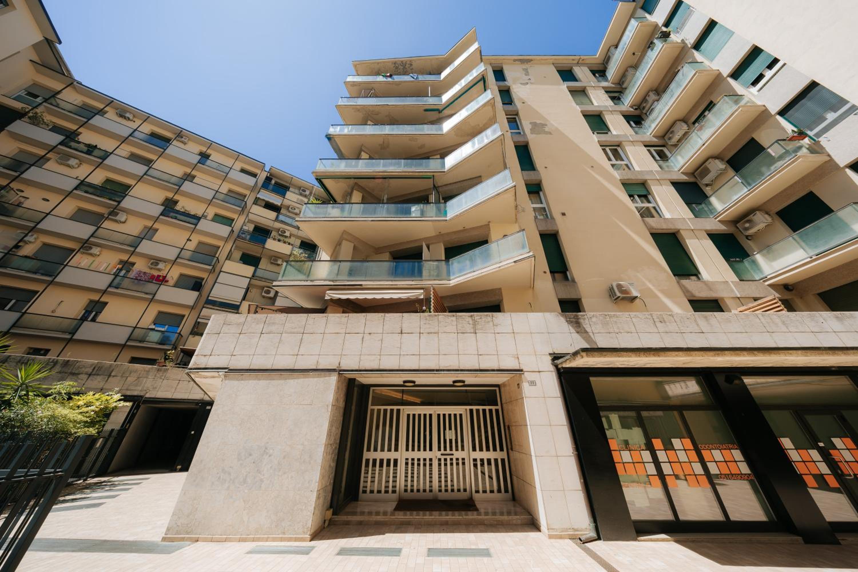 Art Luxury apartment in the heart of Bologna
