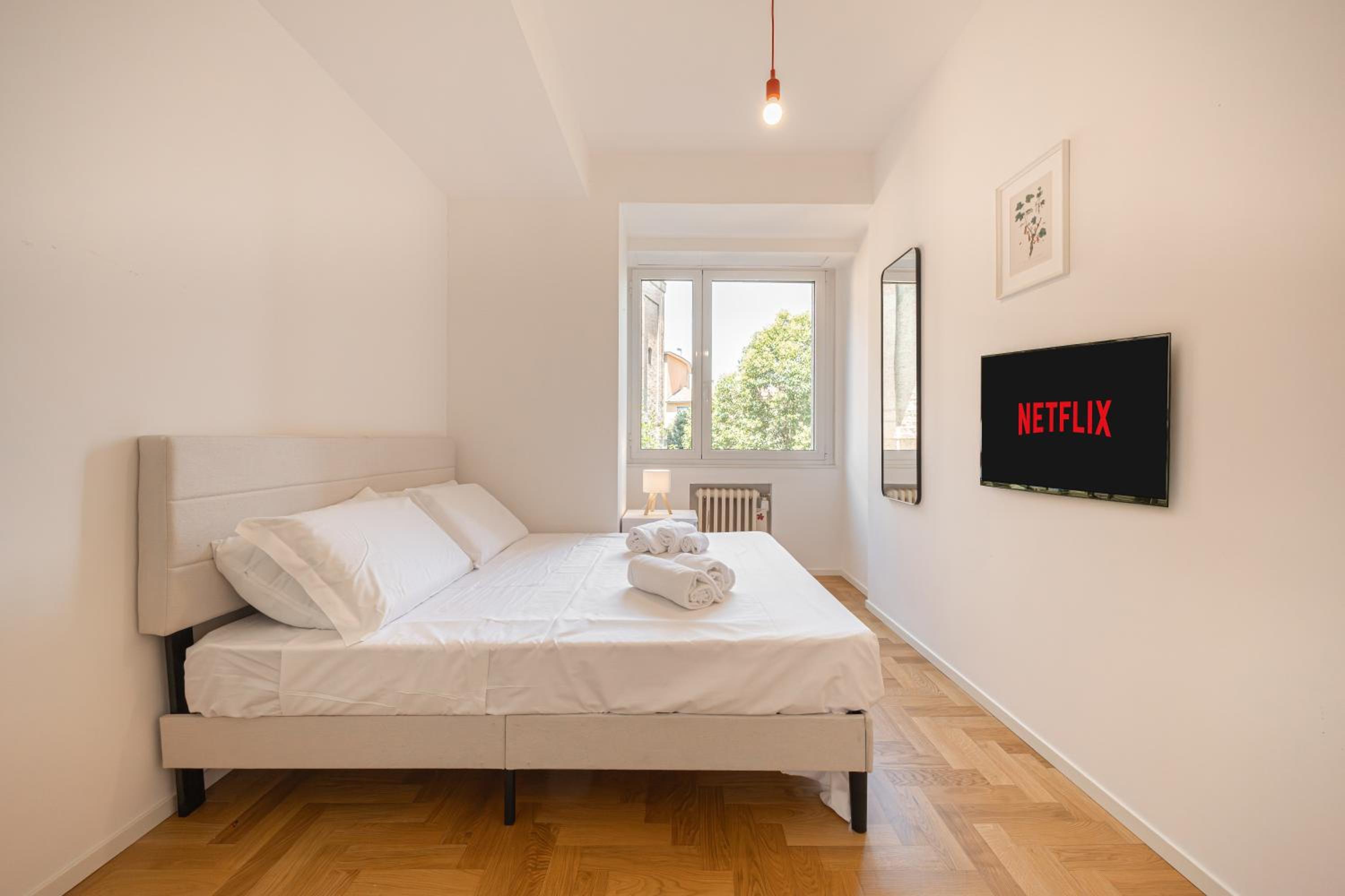 Art Luxury apartment in the heart of Bologna