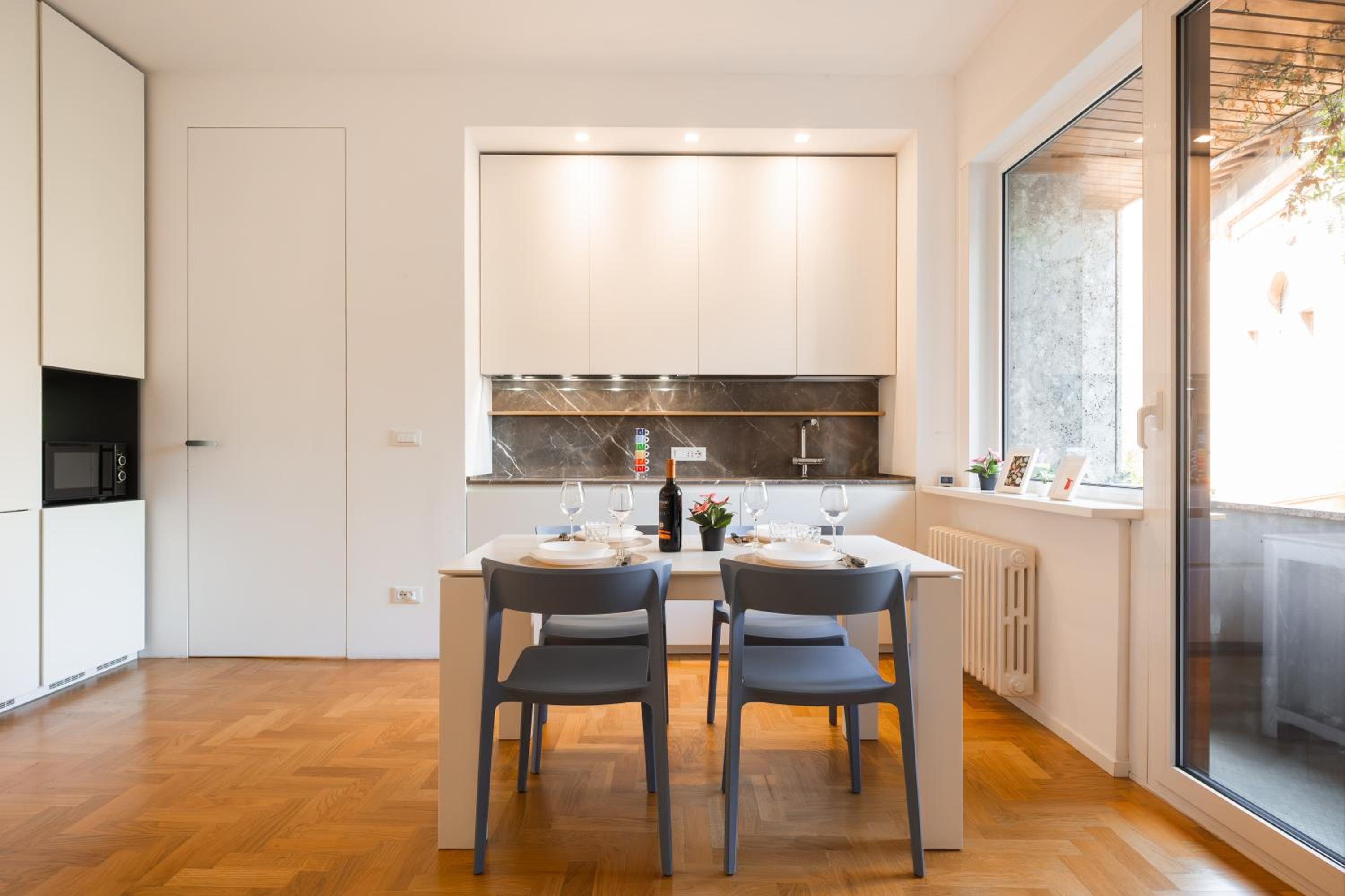 Art Luxury apartment in the heart of Bologna