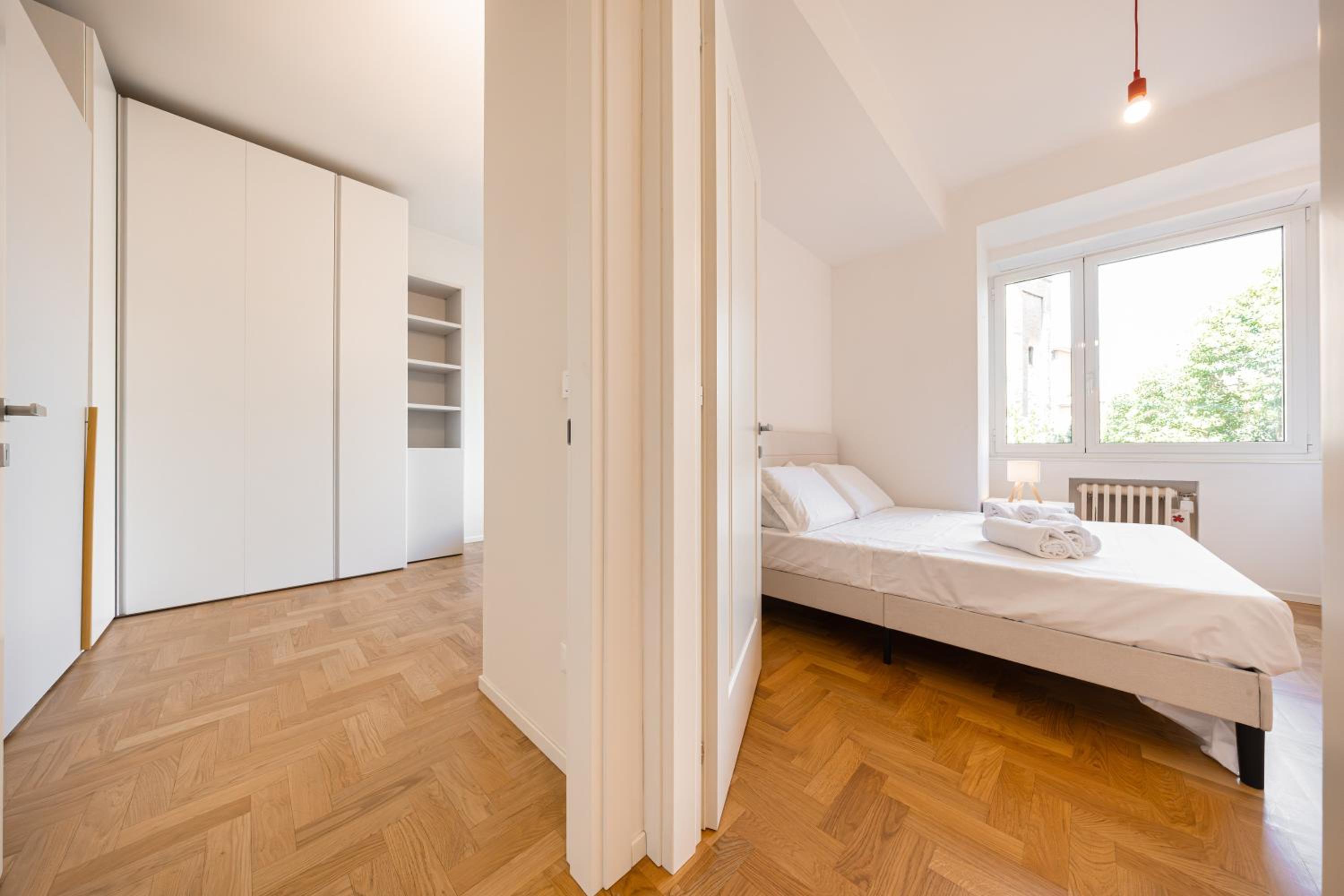 Art Luxury apartment in the heart of Bologna