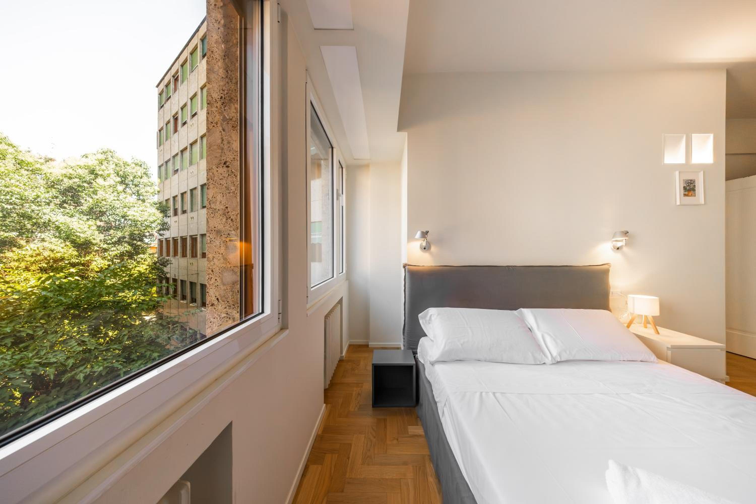 Art Luxury apartment in the heart of Bologna