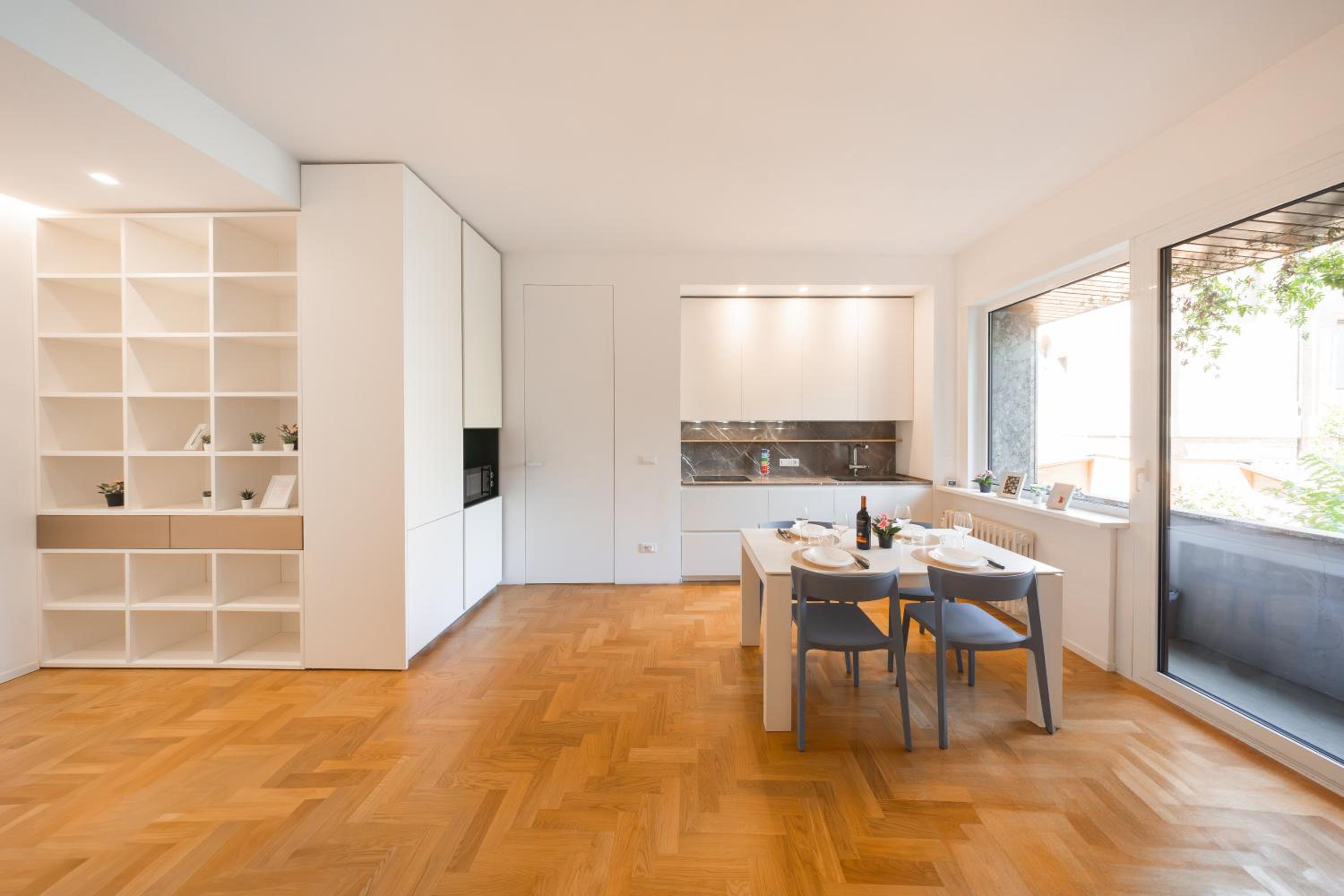 Art Luxury apartment in the heart of Bologna