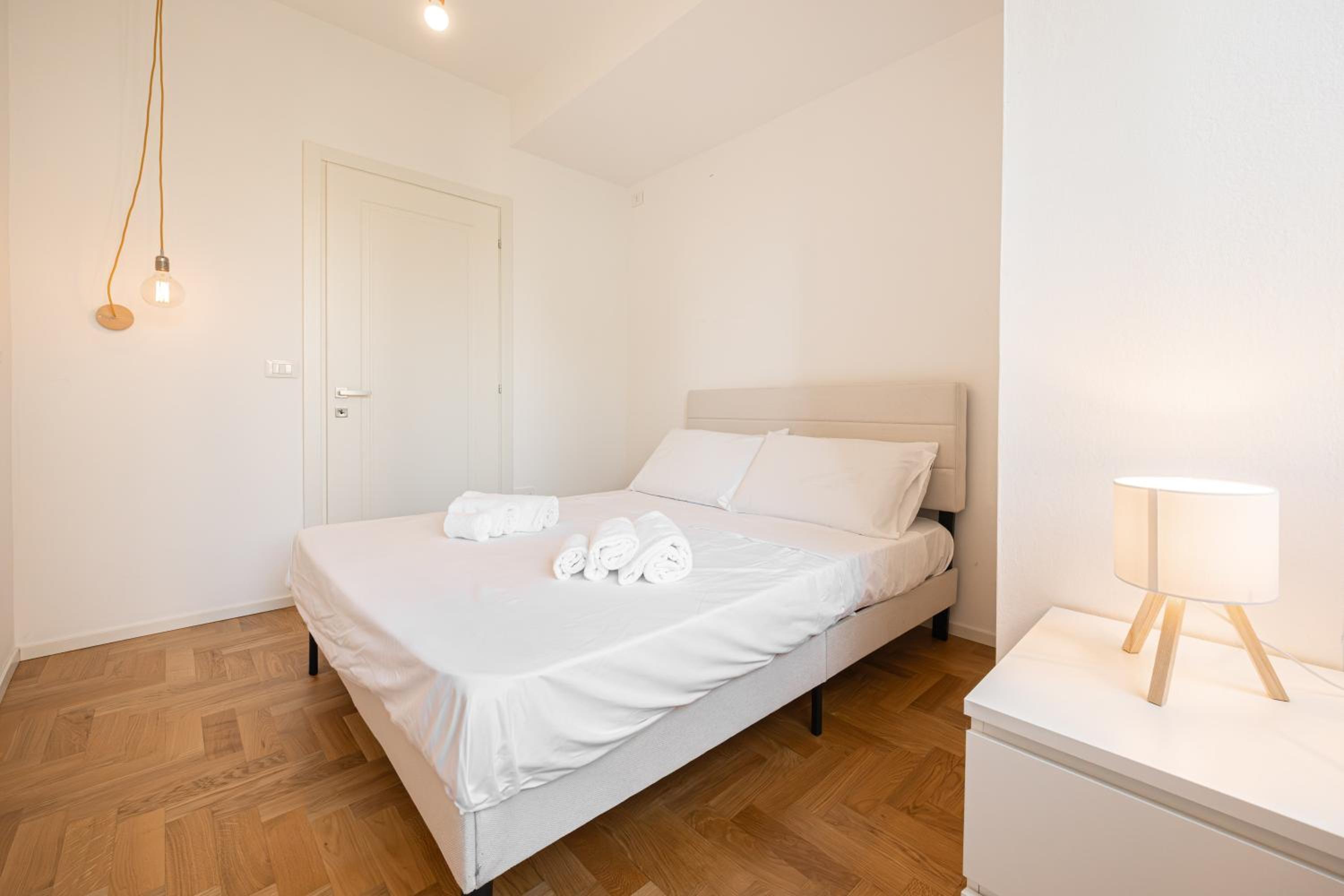 Art Luxury apartment in the heart of Bologna