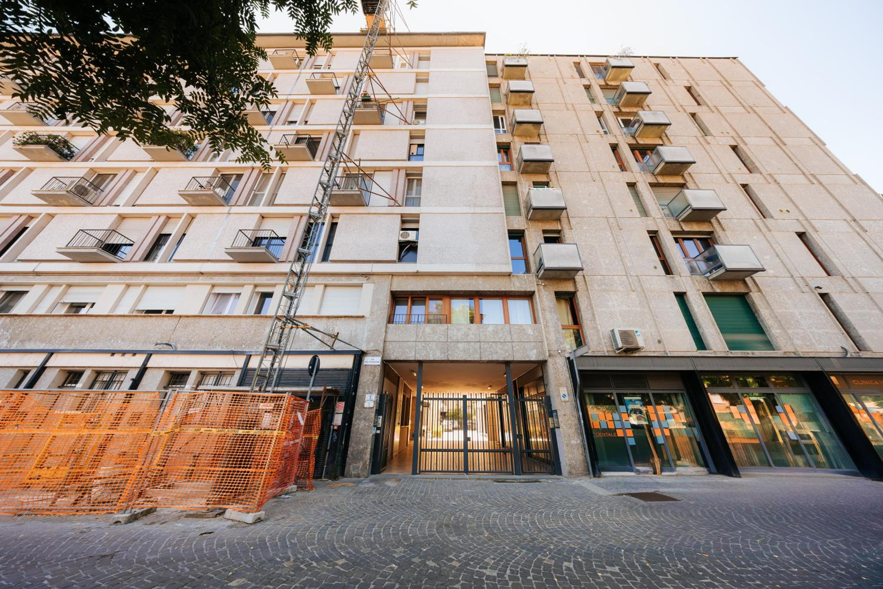 Art Luxury apartment in the heart of Bologna