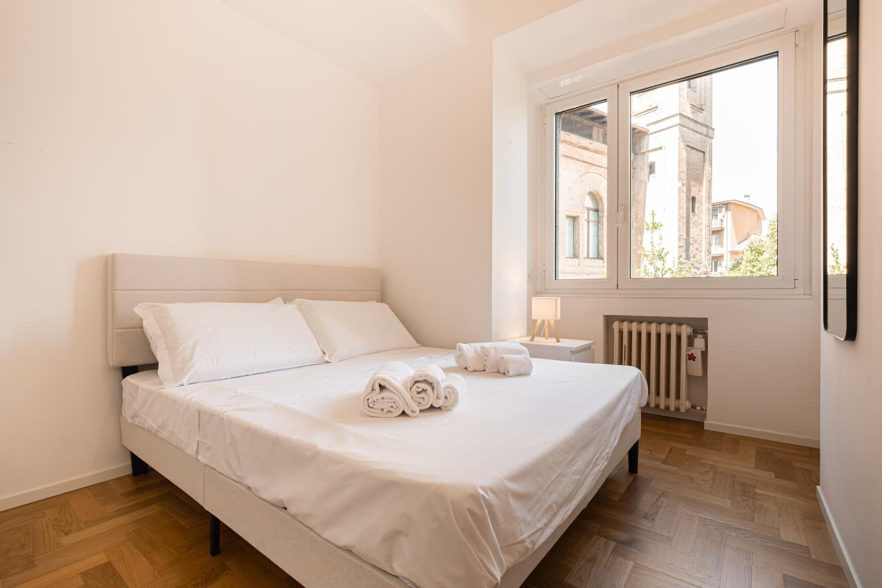 Art Luxury apartment in the heart of Bologna